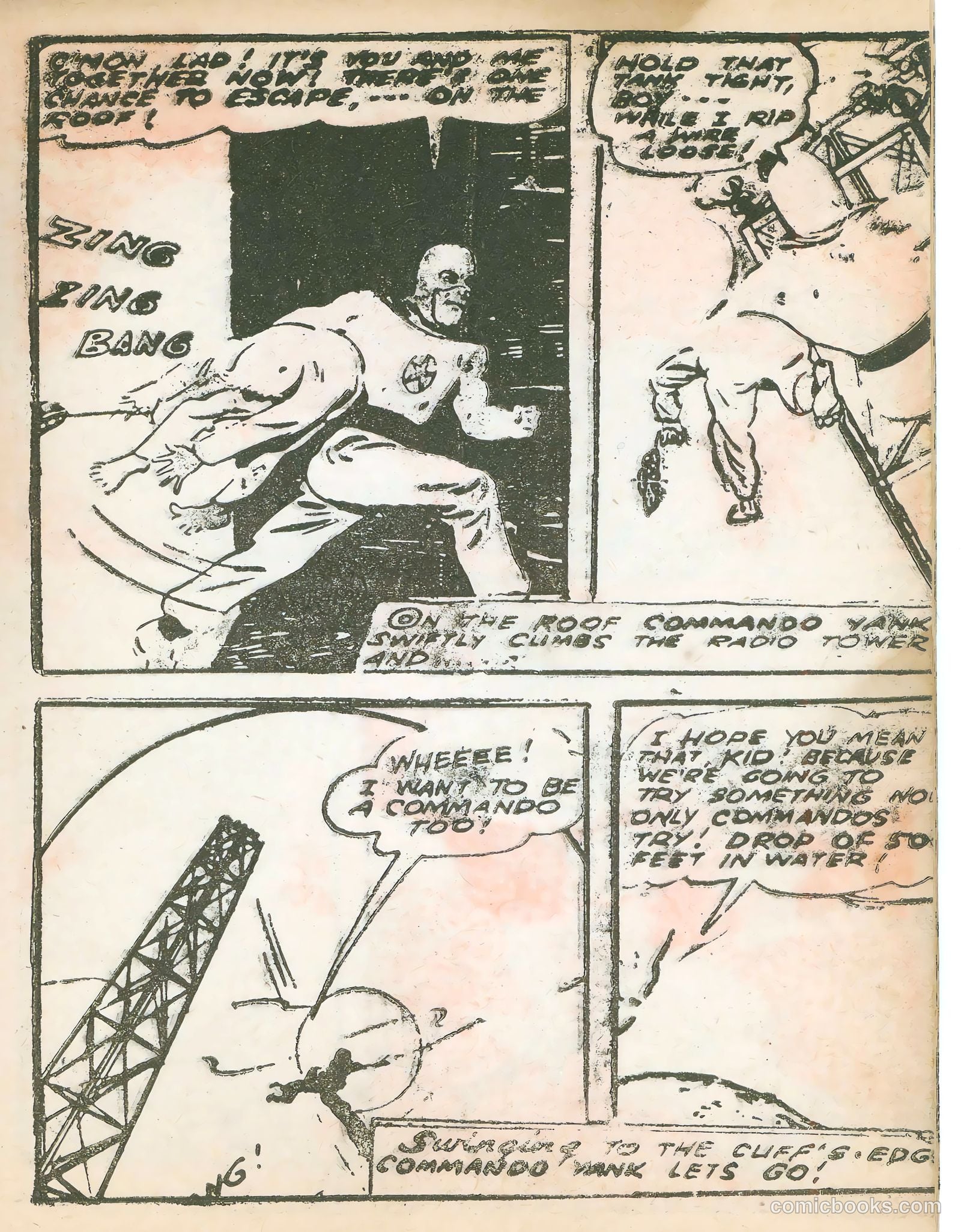Mighty Midget Comics #1 — page 15 of 60