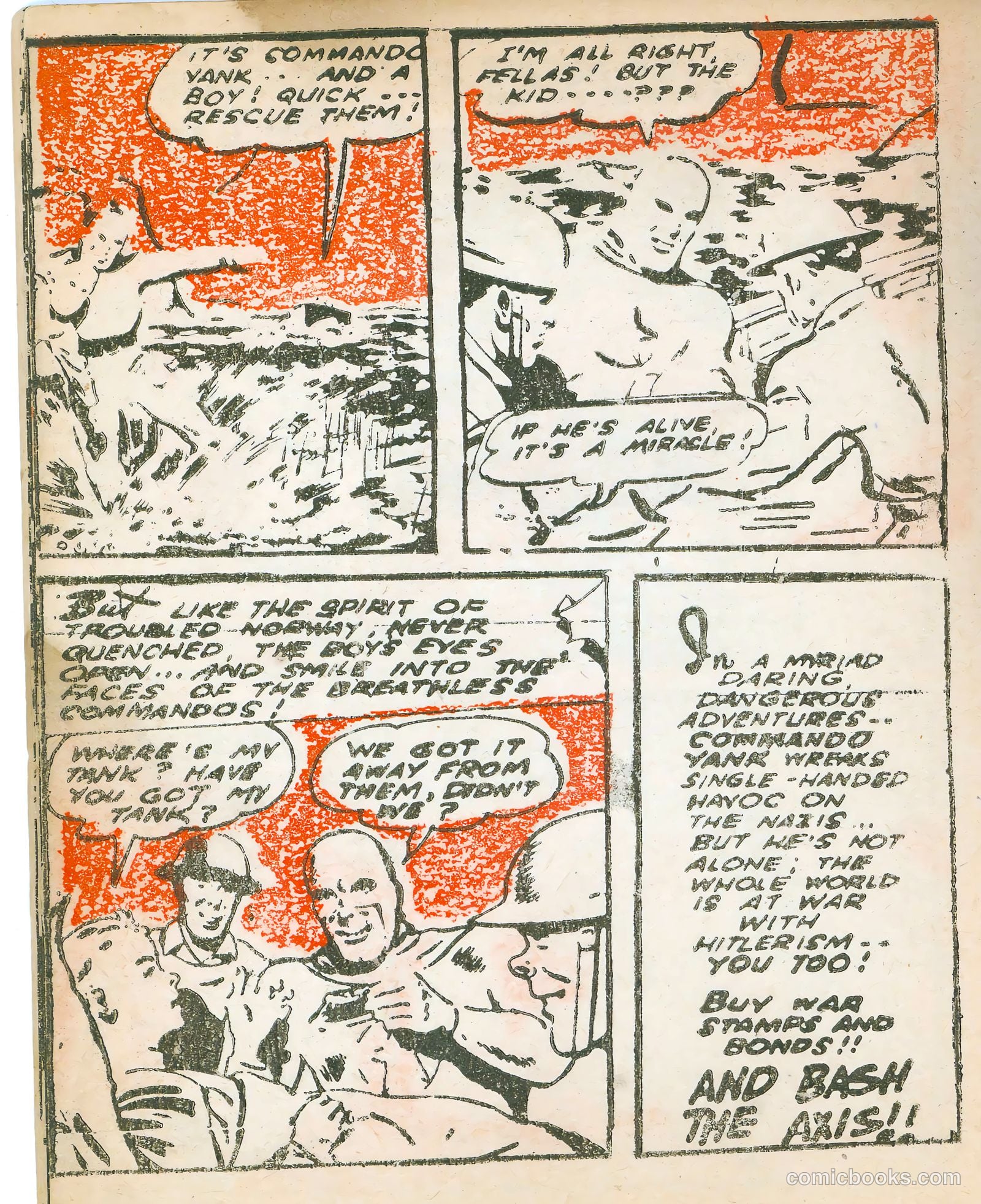 Mighty Midget Comics #1 — page 16 of 60