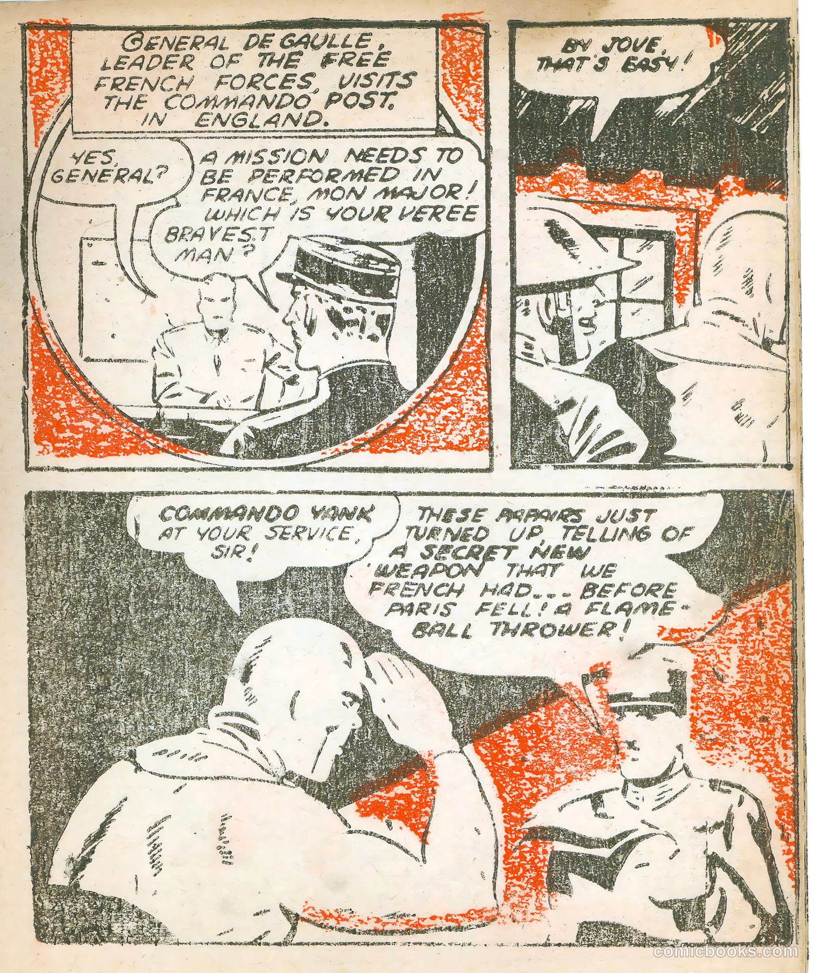 Mighty Midget Comics #1 — page 17 of 60