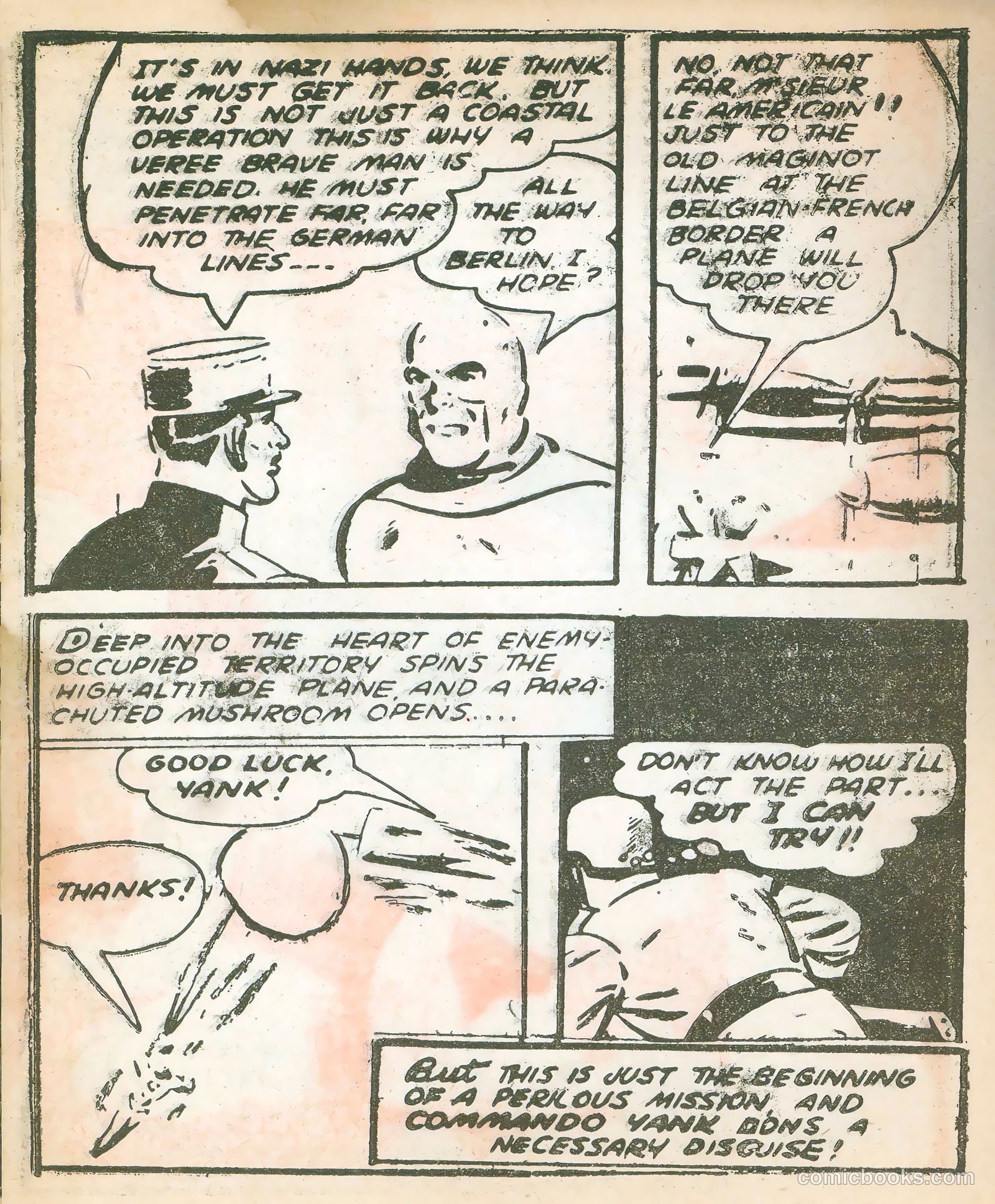 Mighty Midget Comics #1 — page 18 of 60