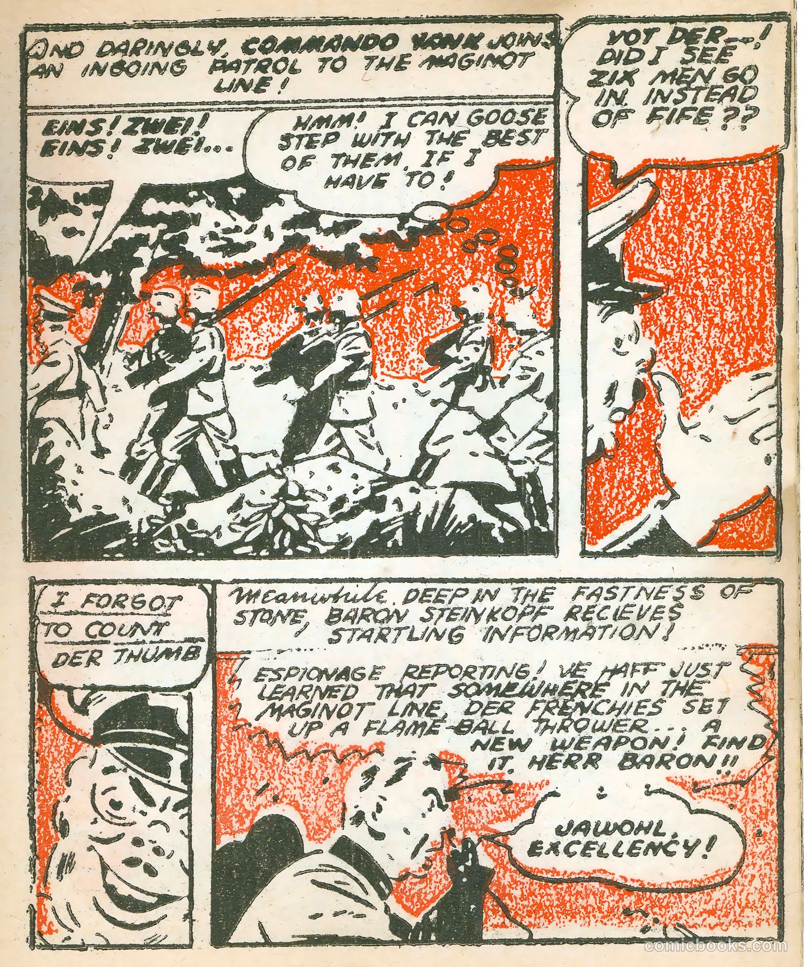 Mighty Midget Comics #1 — page 19 of 60