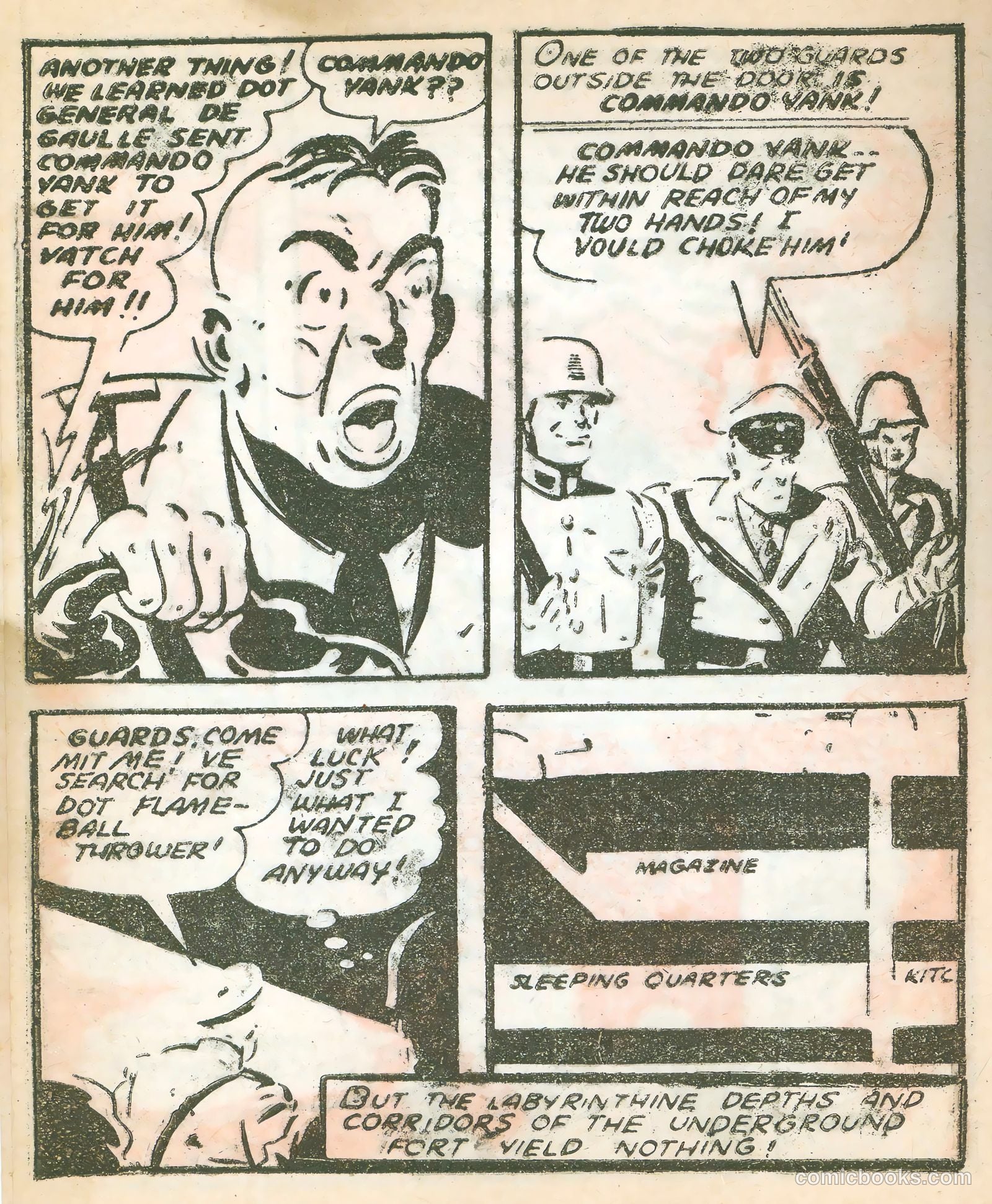 Mighty Midget Comics #1 — page 20 of 60