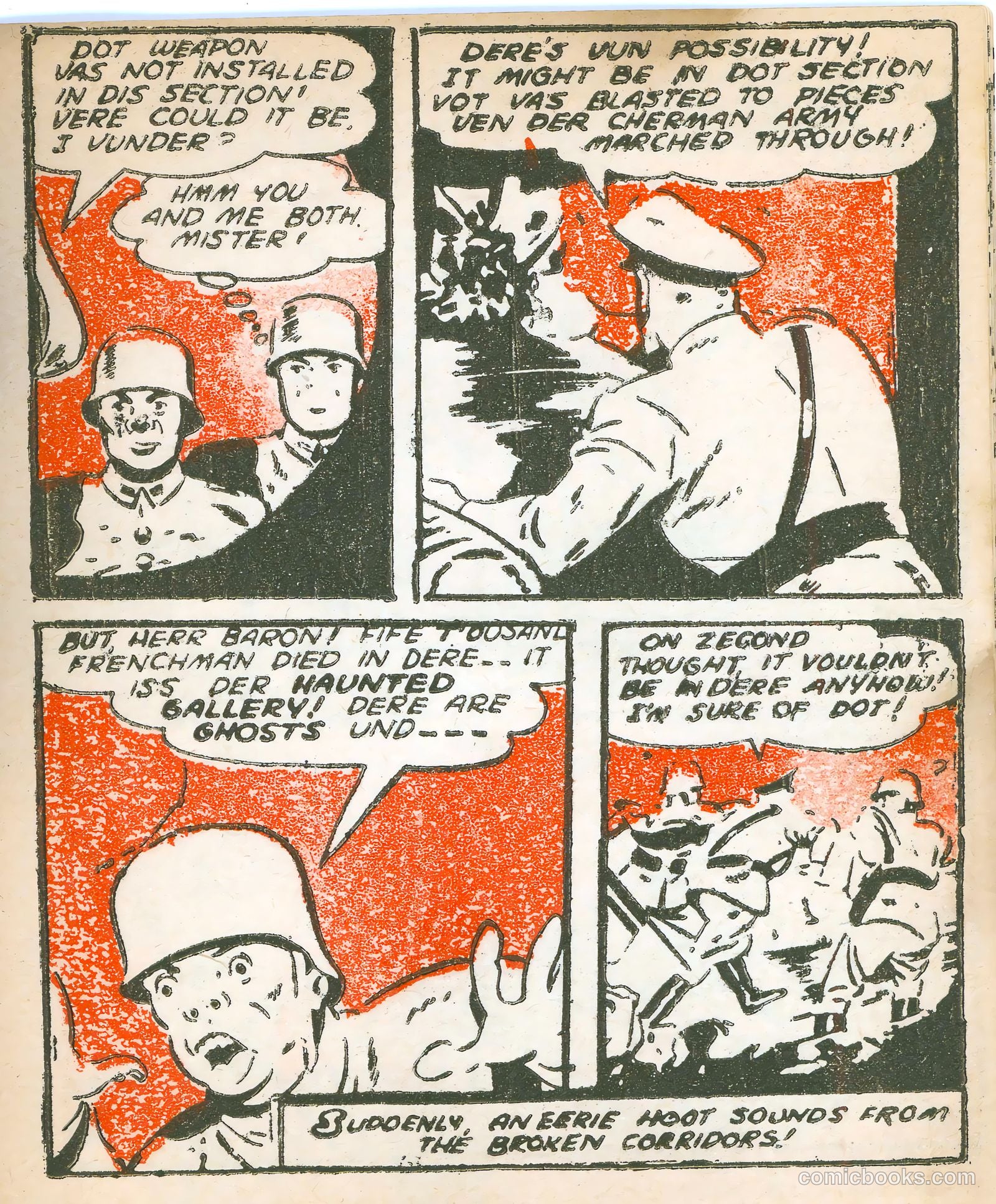 Mighty Midget Comics #1 — page 21 of 60