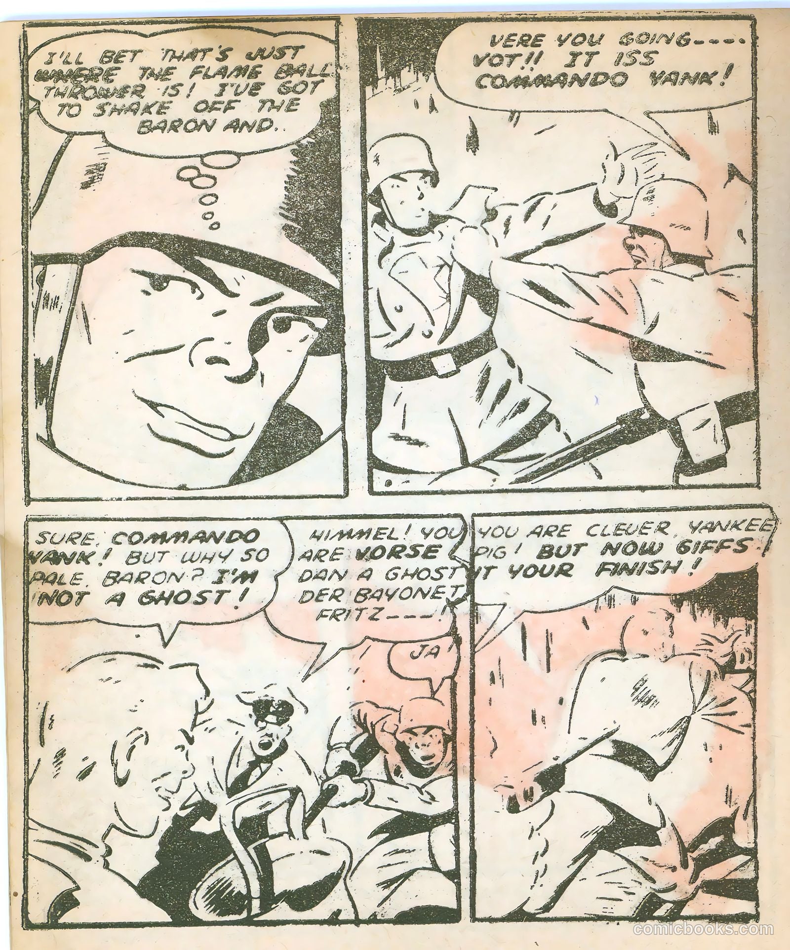 Mighty Midget Comics #1 — page 22 of 60