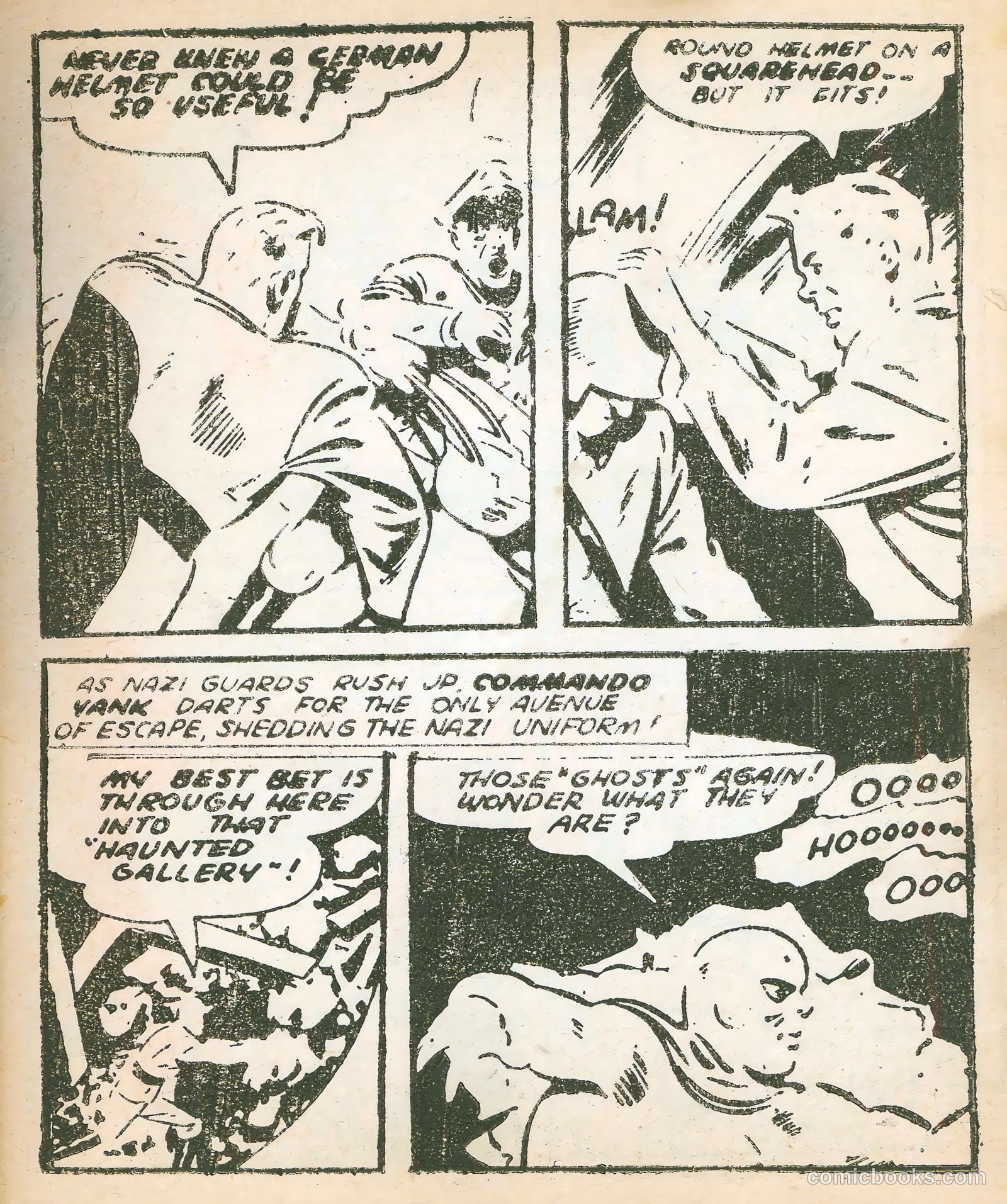 Mighty Midget Comics #1 — page 23 of 60