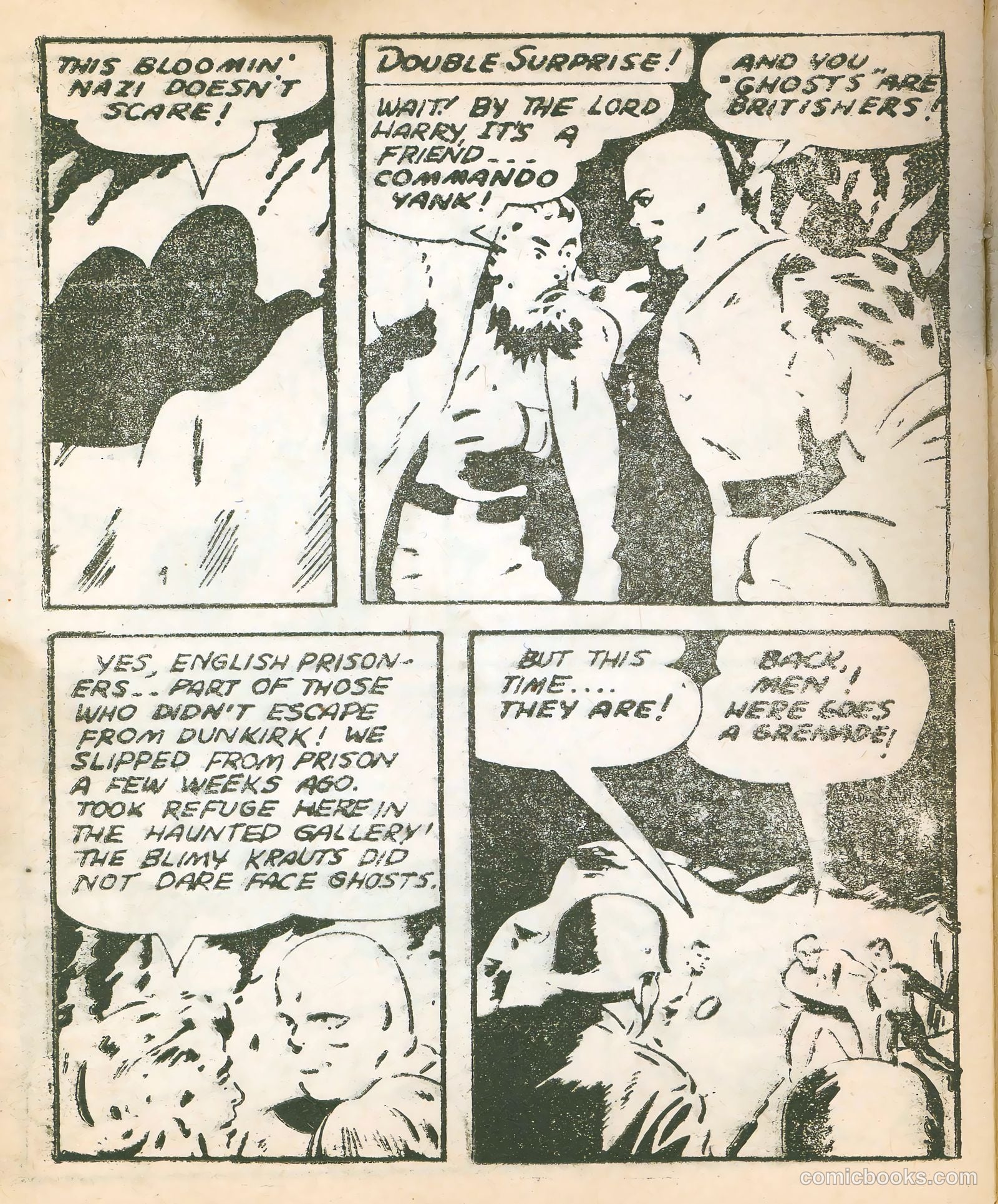 Mighty Midget Comics #1 — page 24 of 60