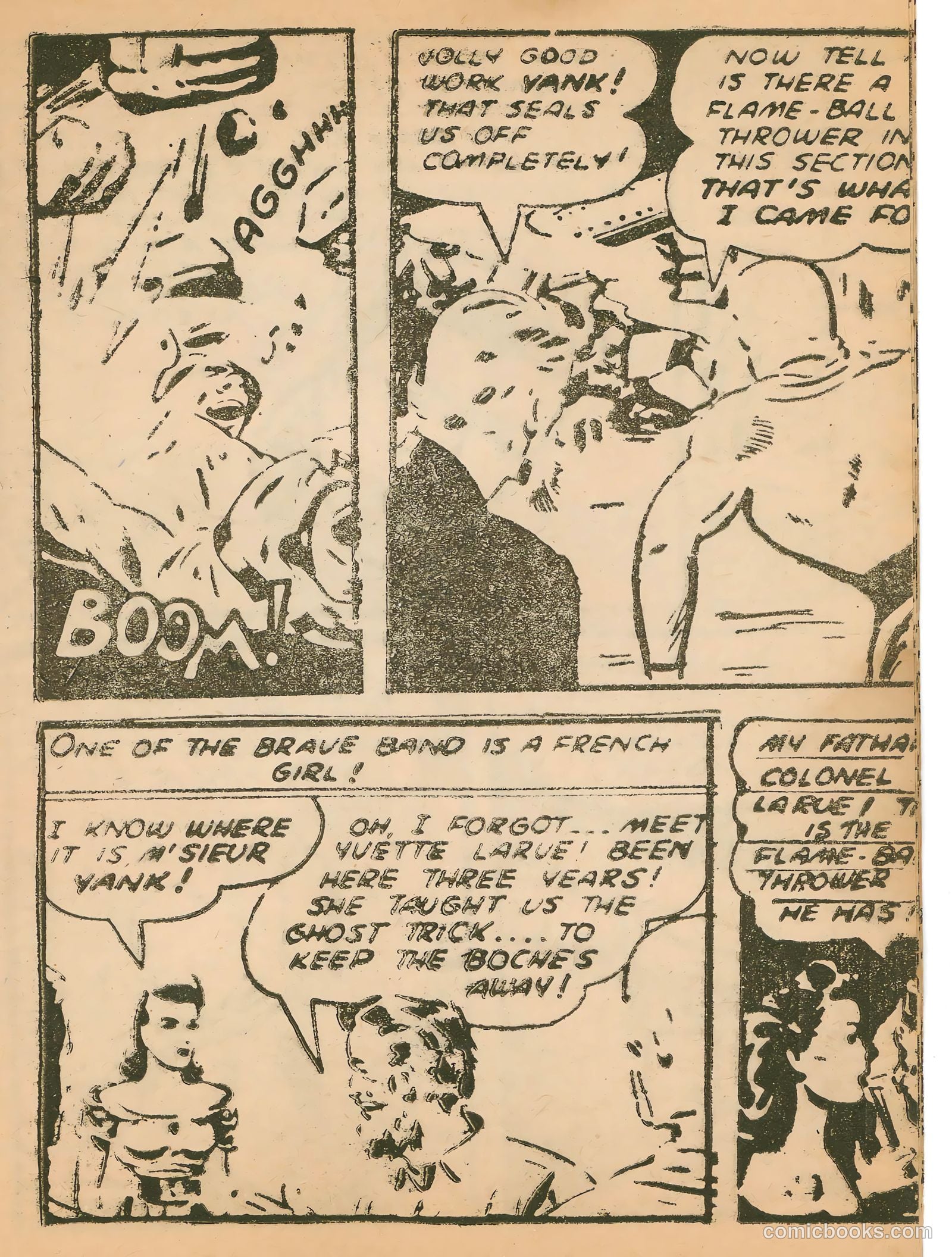 Mighty Midget Comics #1 — page 25 of 60