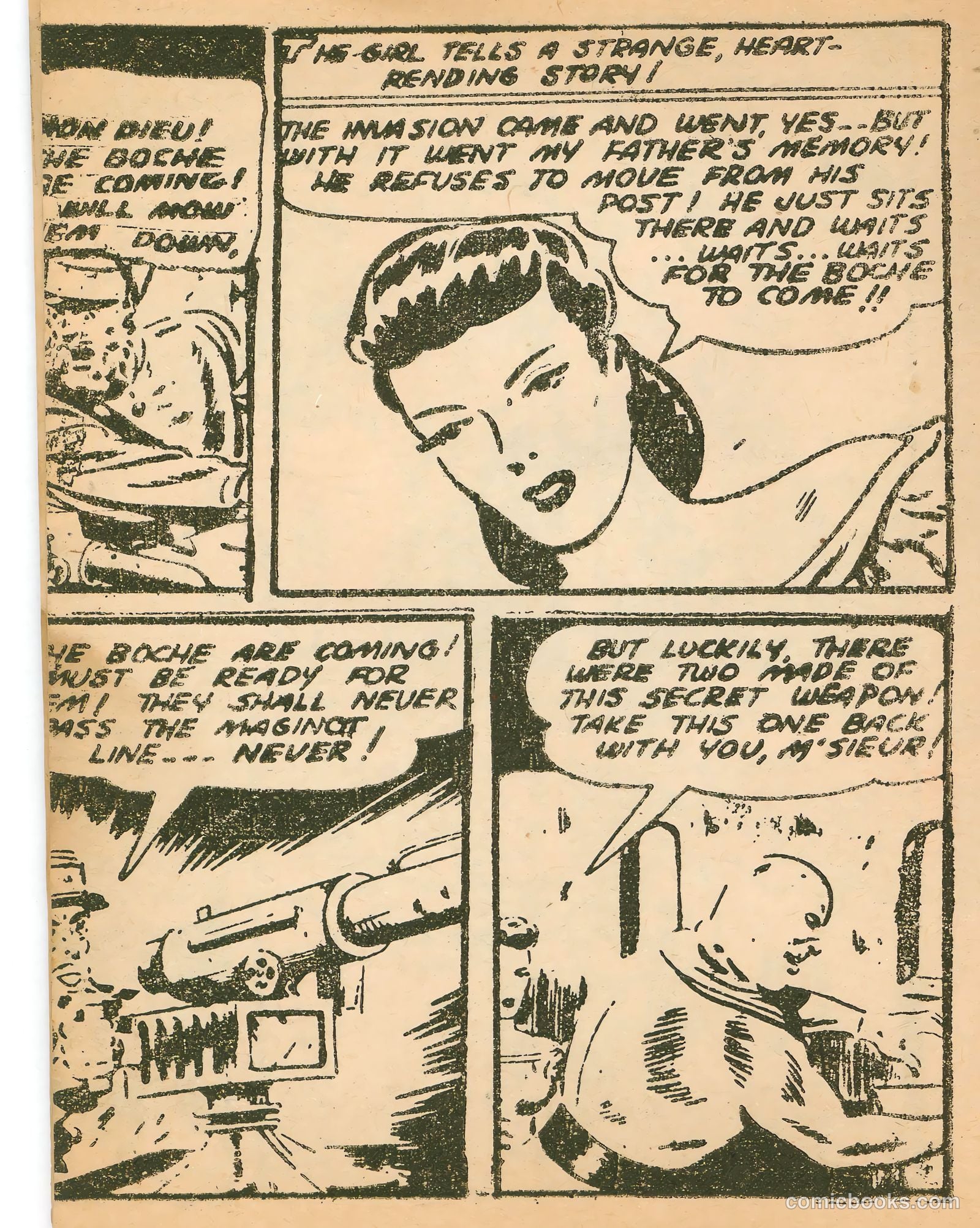 Mighty Midget Comics #1 — page 26 of 60