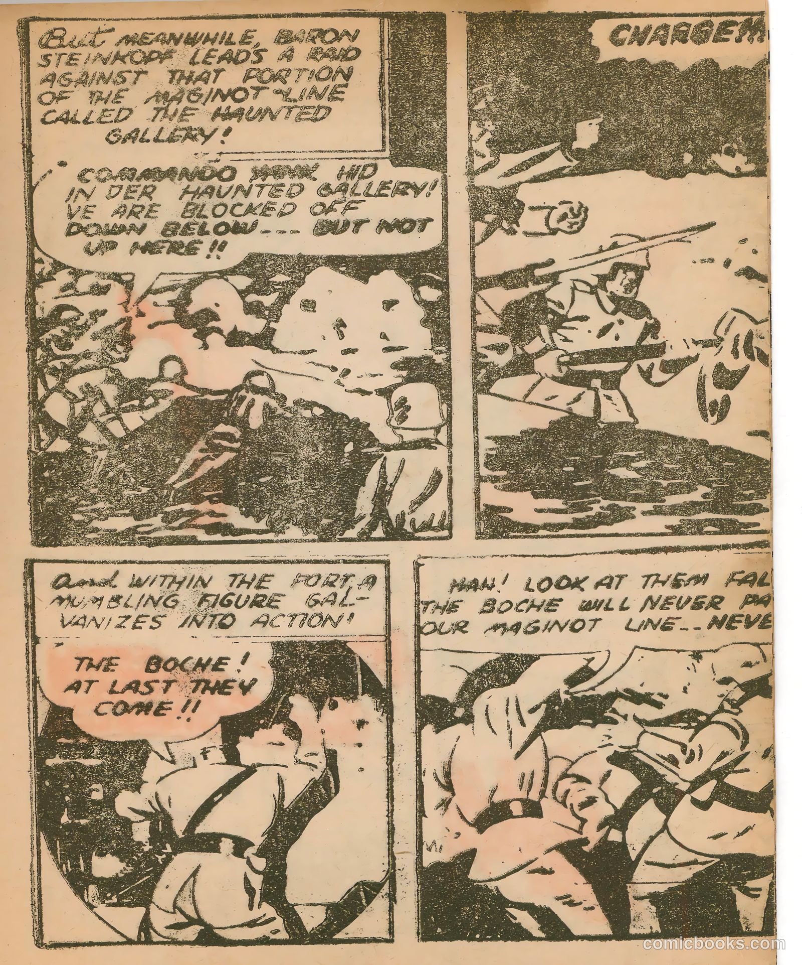 Mighty Midget Comics #1 — page 27 of 60