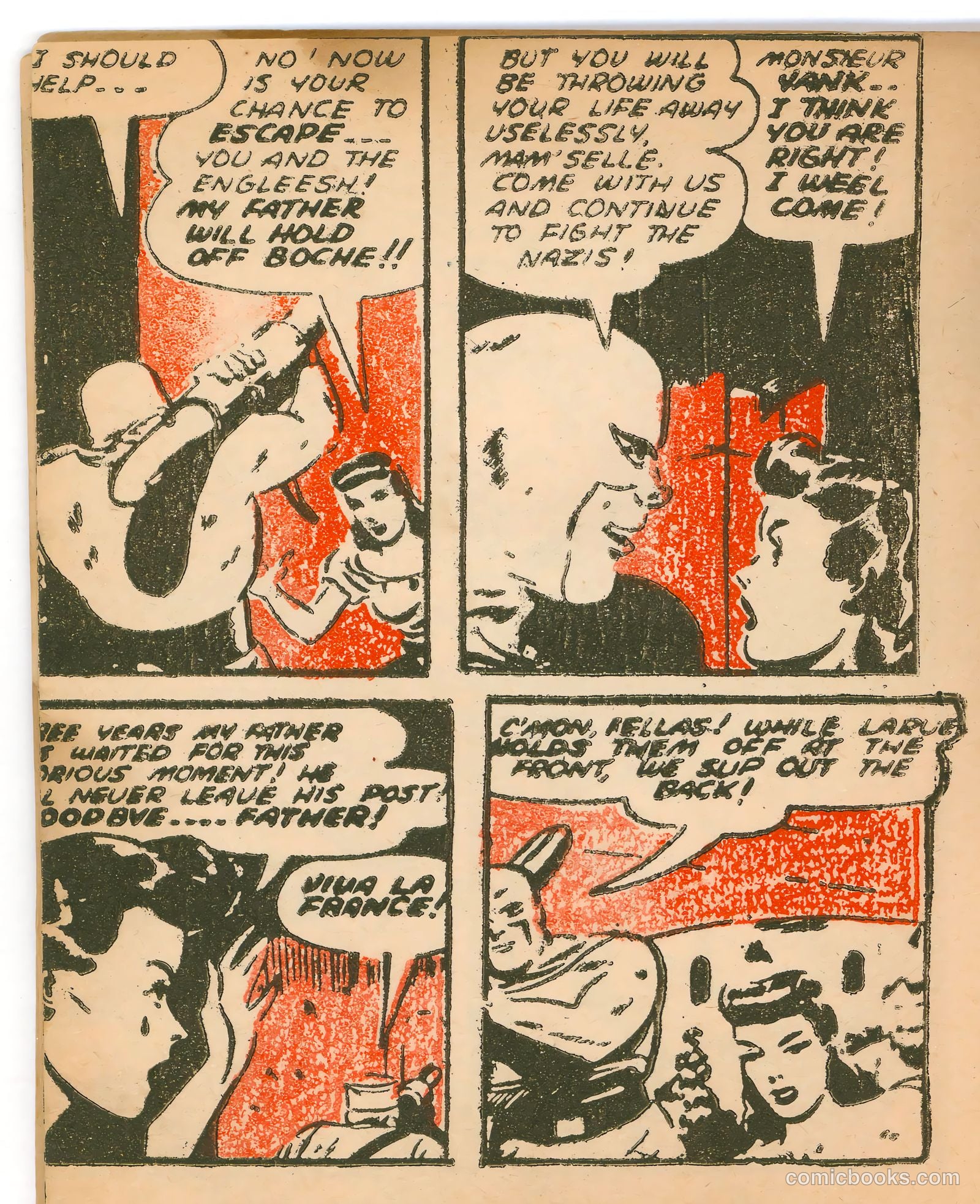 Mighty Midget Comics #1 — page 28 of 60