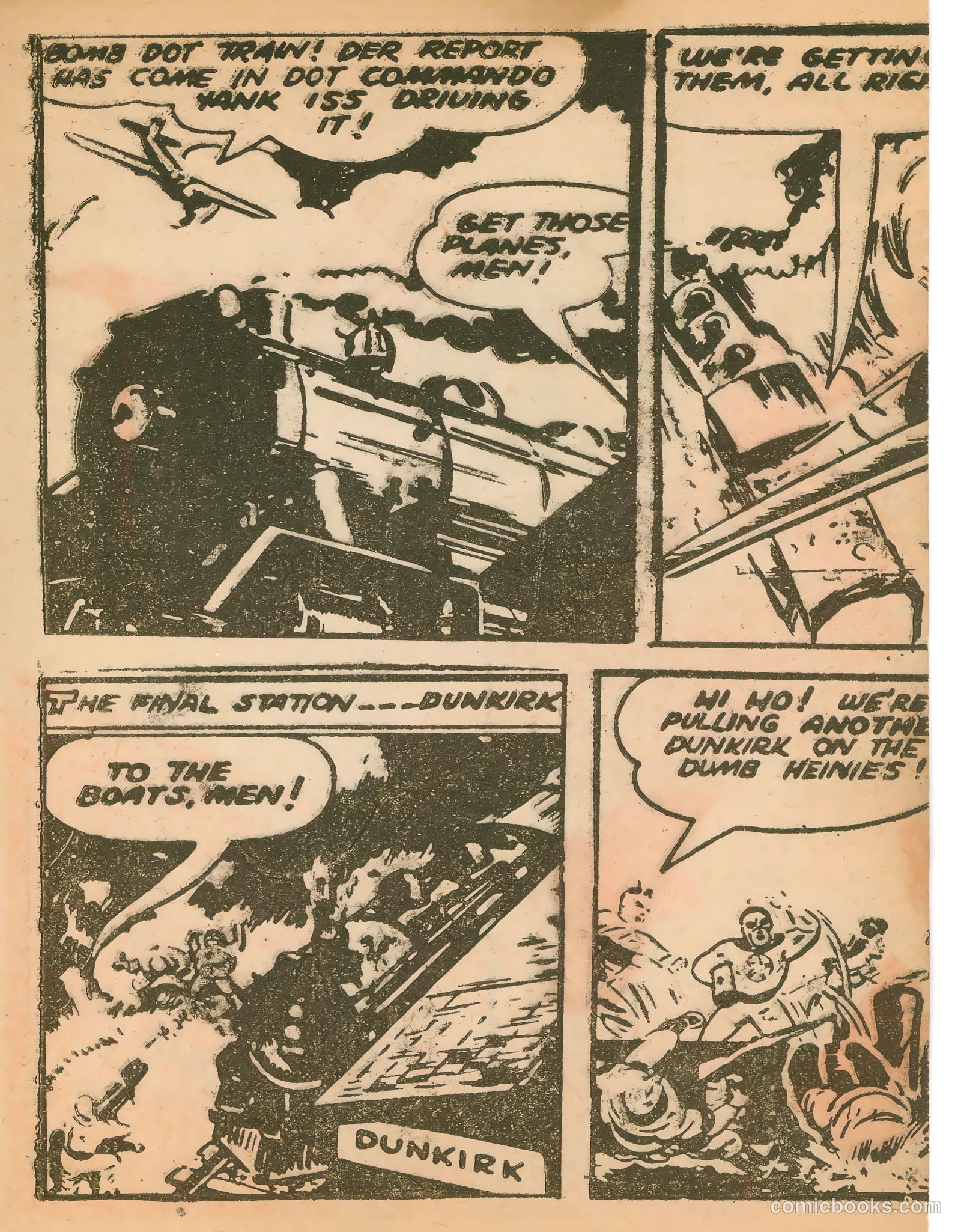 Mighty Midget Comics #1 — page 31 of 60