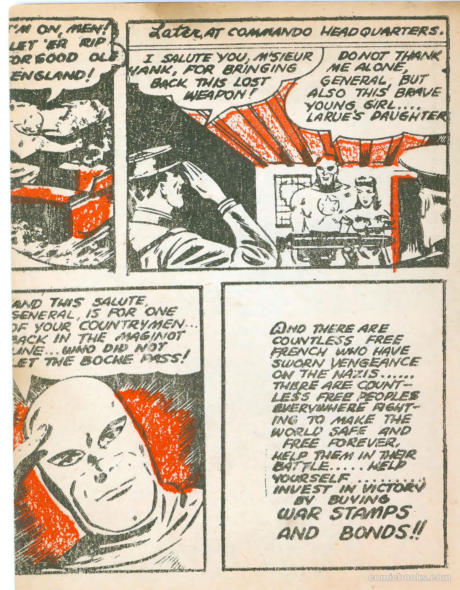 Mighty Midget Comics #1 — page 32 of 60