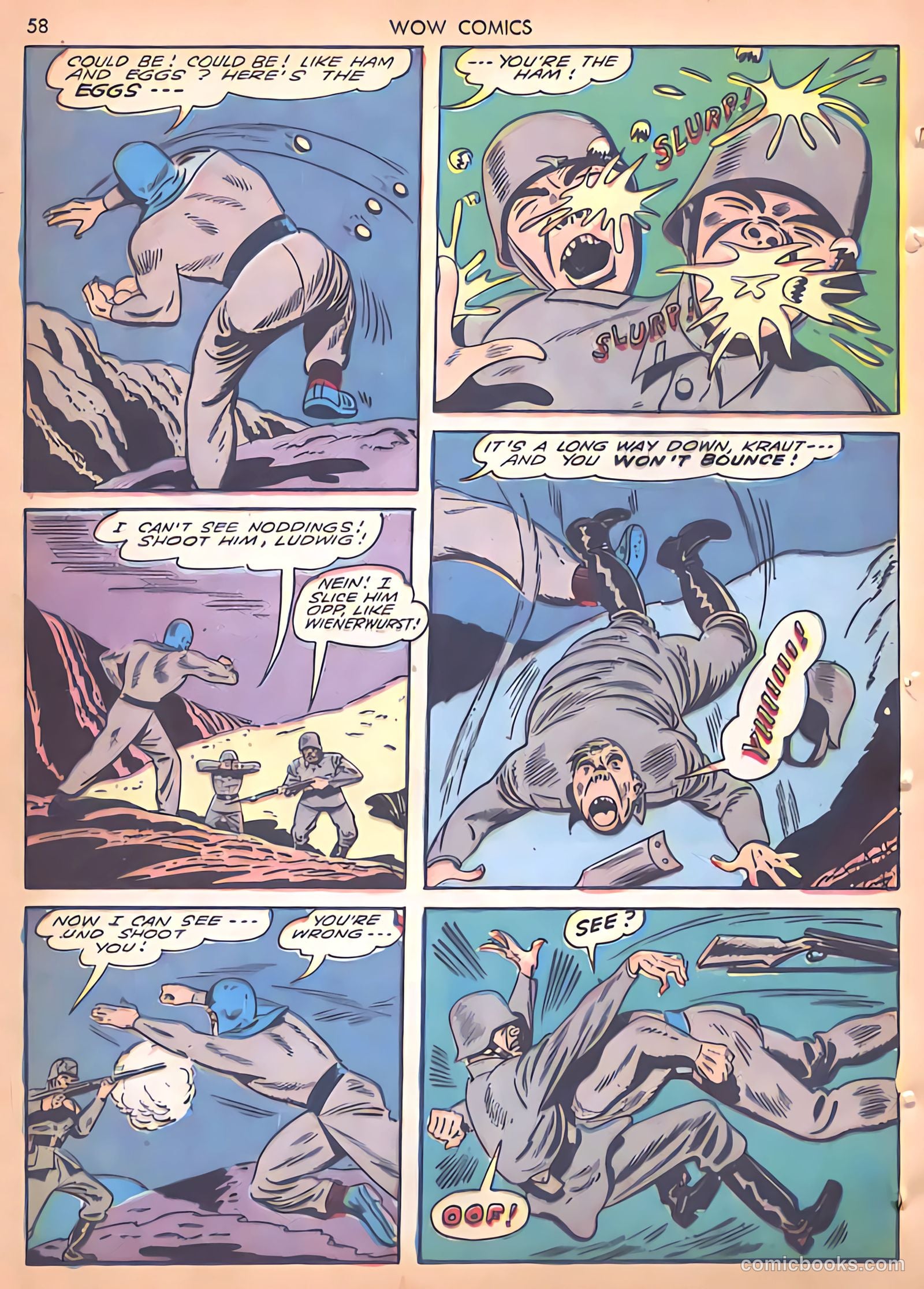 Mighty Midget Comics #1 — page 39 of 60