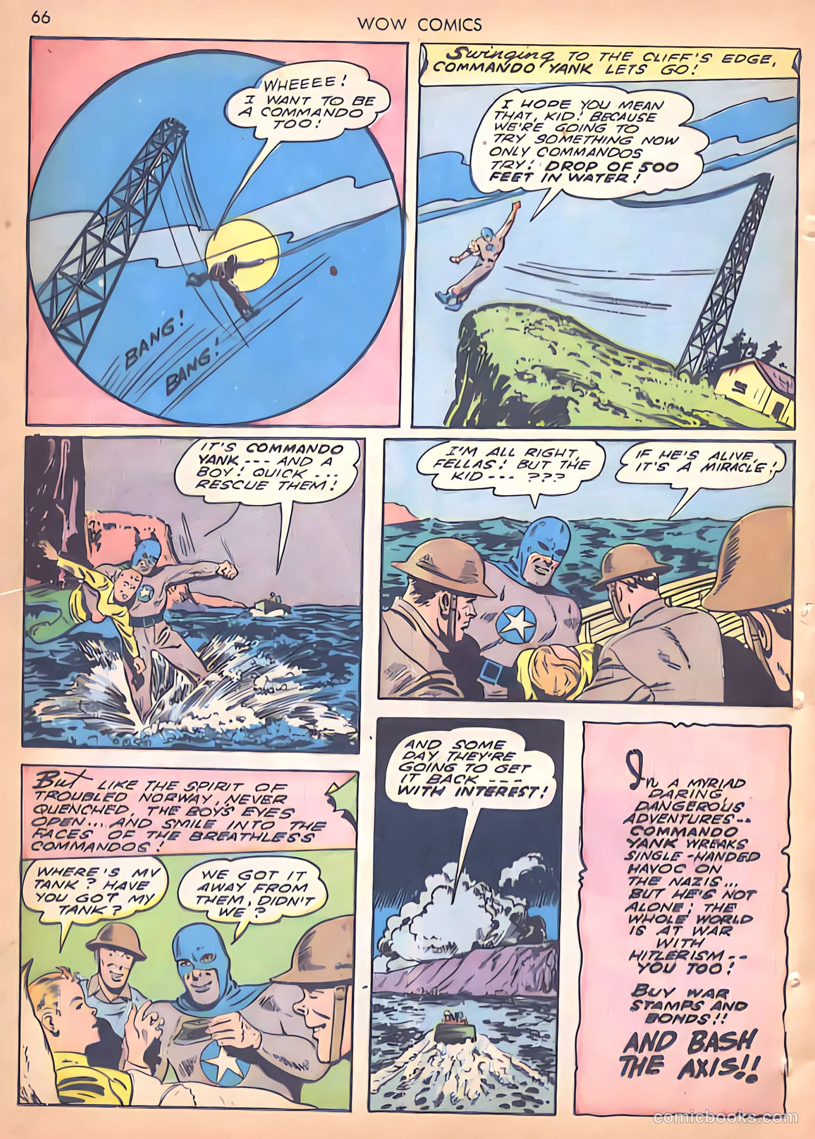 Mighty Midget Comics #1 — page 47 of 60