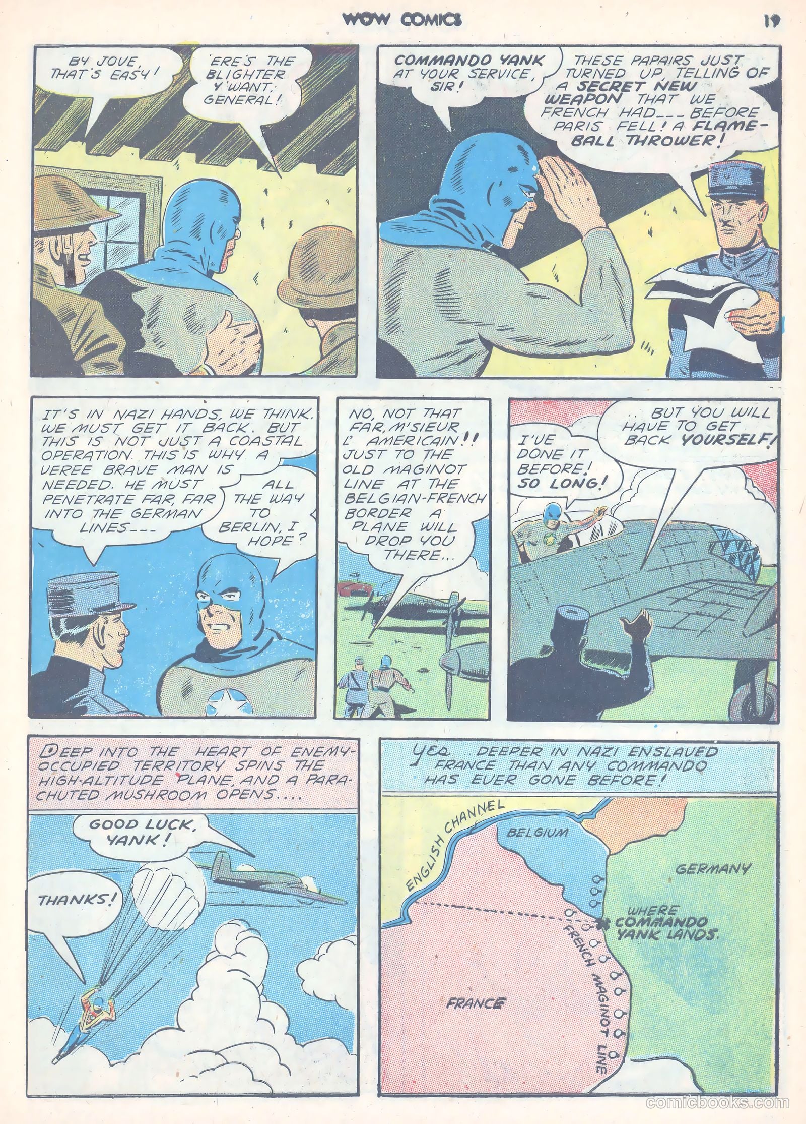Mighty Midget Comics #1 — page 49 of 60