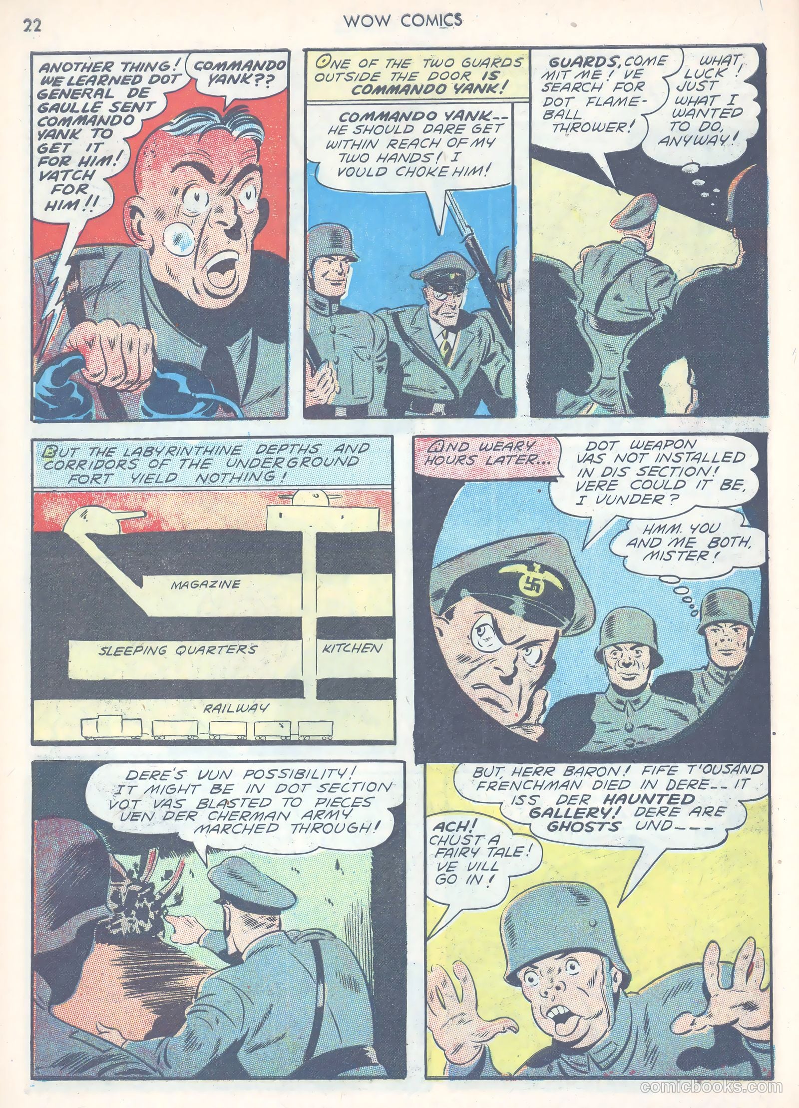Mighty Midget Comics #1 — page 52 of 60