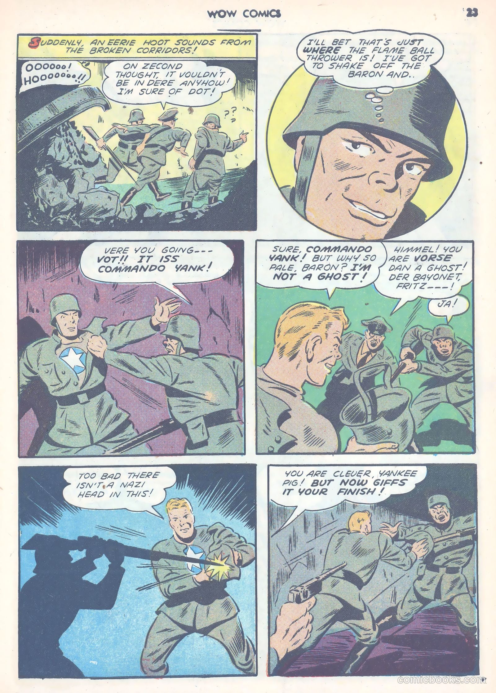 Mighty Midget Comics #1 — page 53 of 60