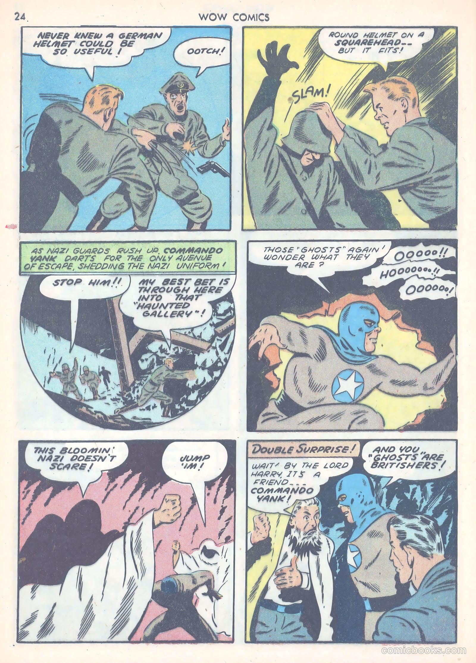 Mighty Midget Comics #1 — page 54 of 60