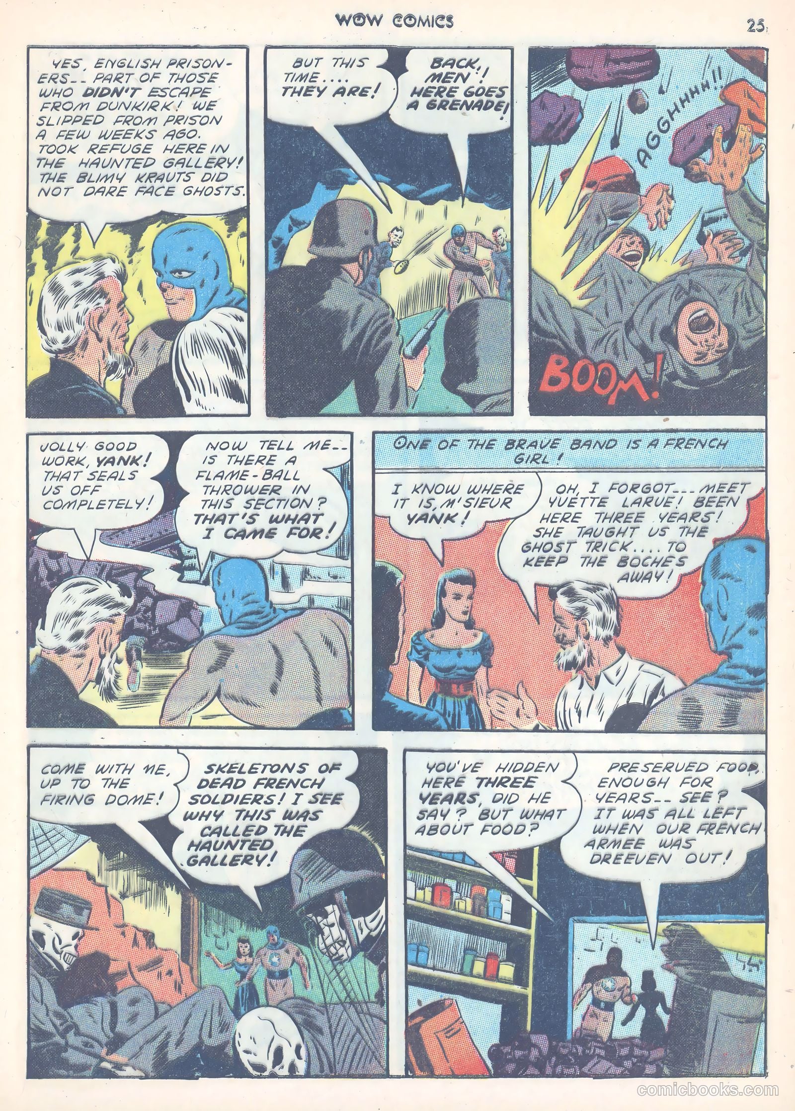 Mighty Midget Comics #1 — page 55 of 60