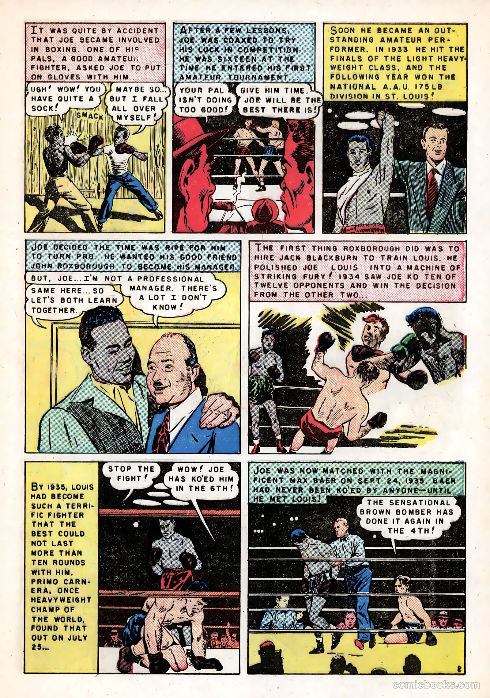Last of the Comanches #1 — page 29 of 35