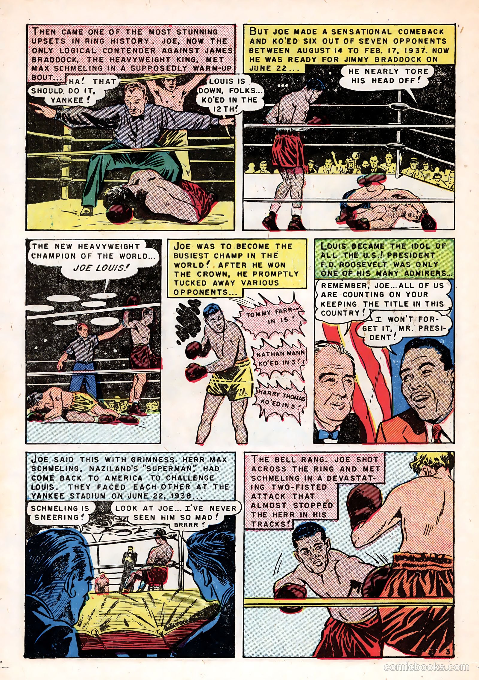Last of the Comanches #1 — page 30 of 35