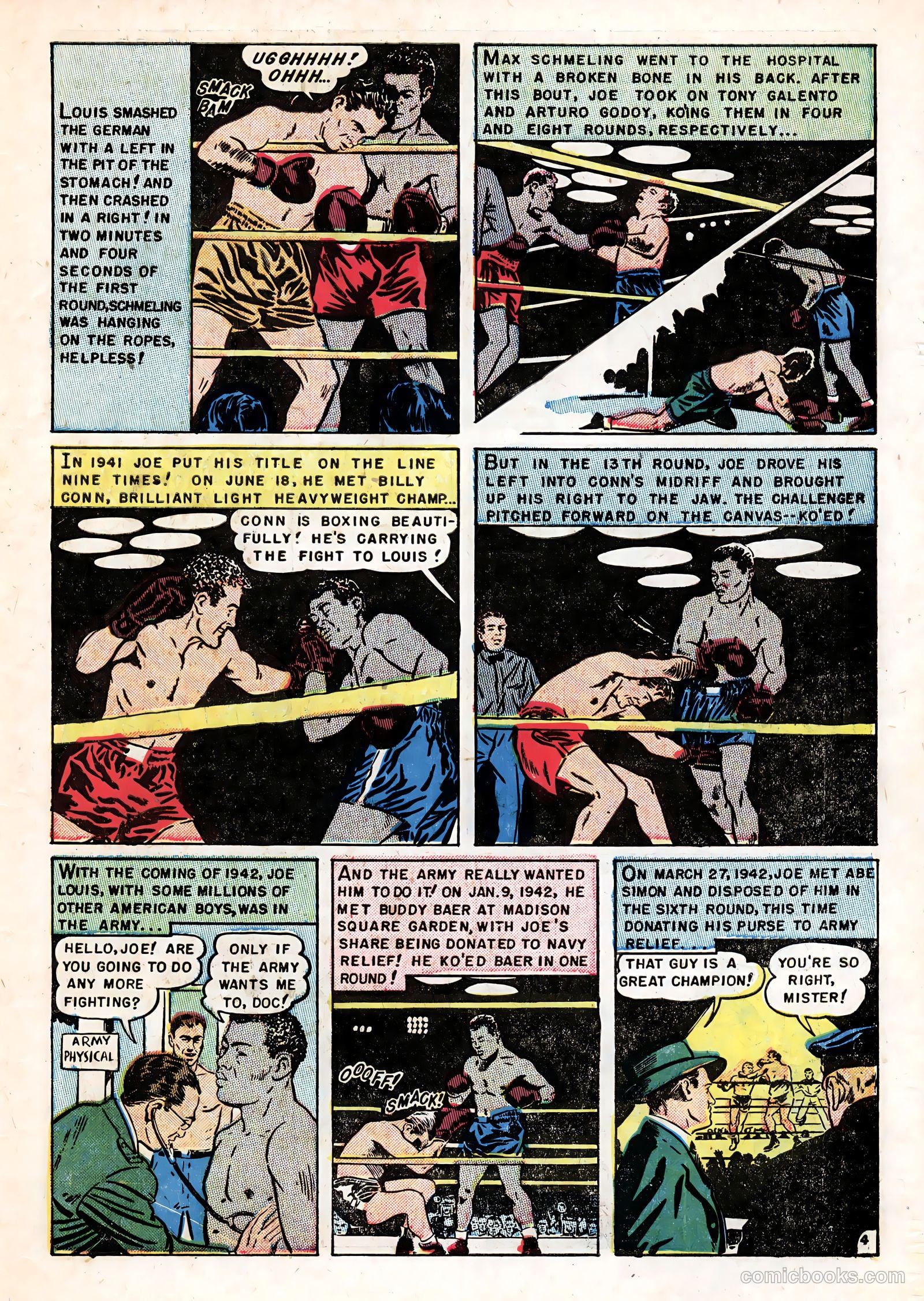 Last of the Comanches #1 — page 31 of 35
