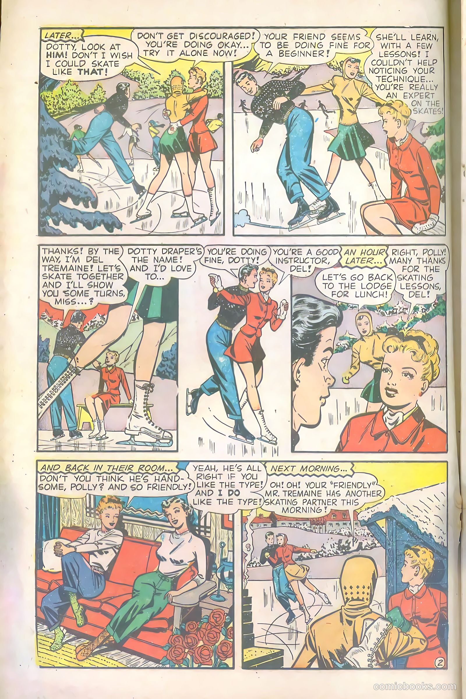 Dotty Comics #40 — page 4 of 36
