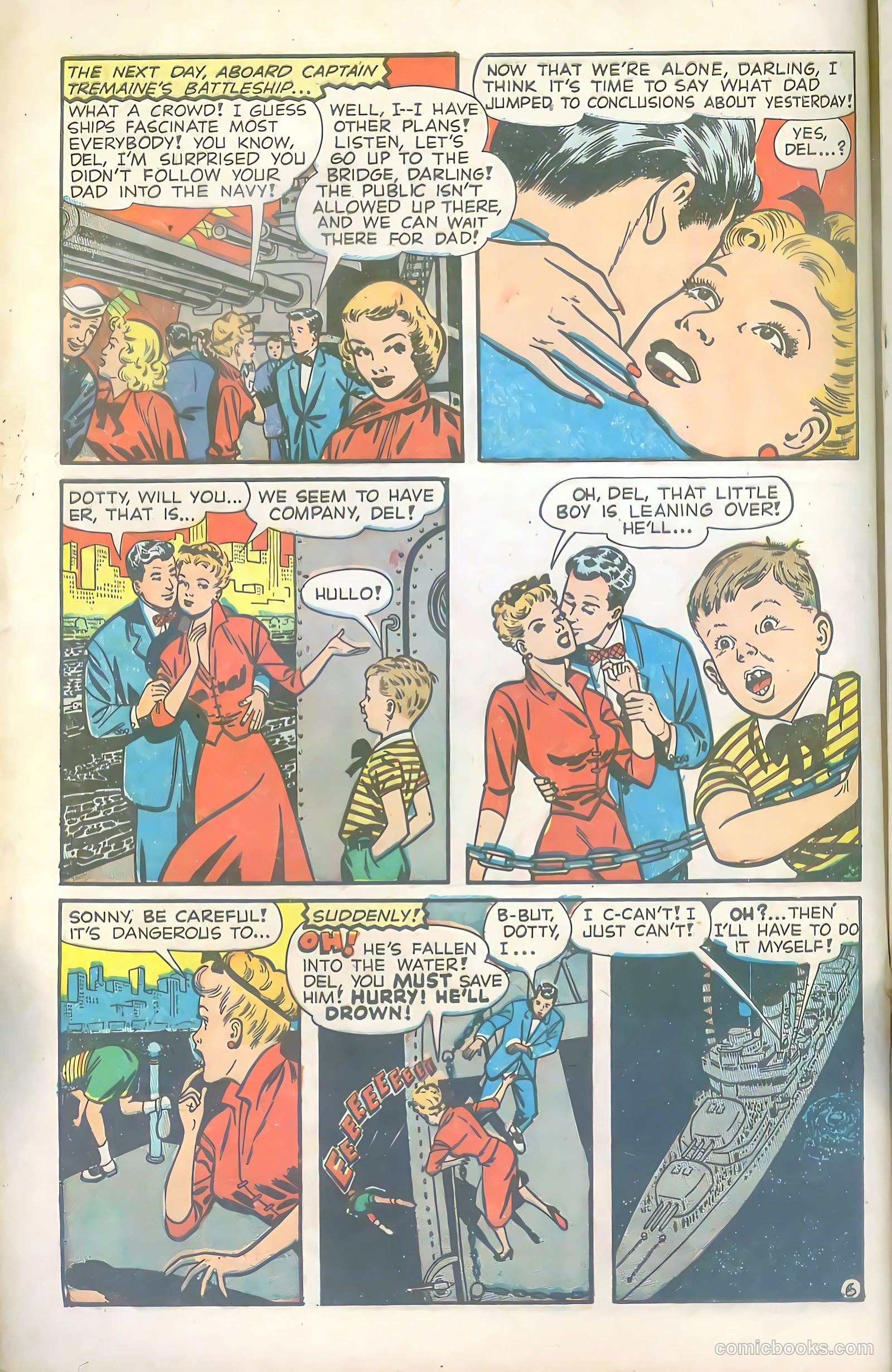 Dotty Comics #40 — page 8 of 36