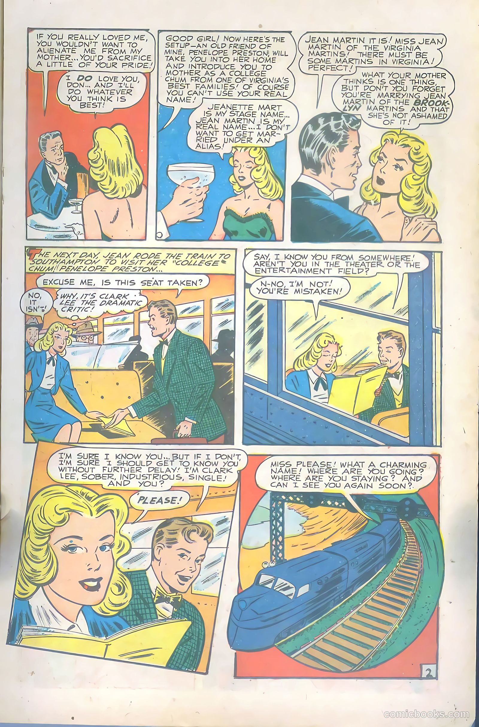 Dotty Comics #40 — page 11 of 36