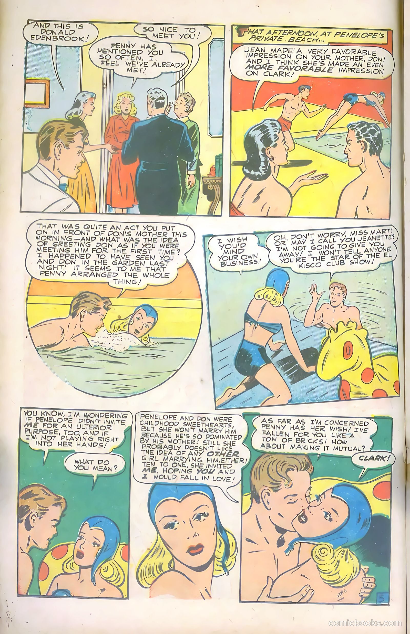 Dotty Comics #40 — page 14 of 36
