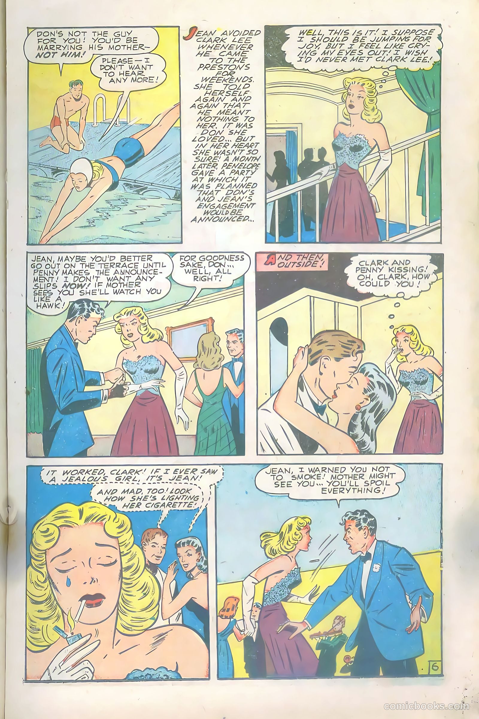Dotty Comics #40 — page 15 of 36