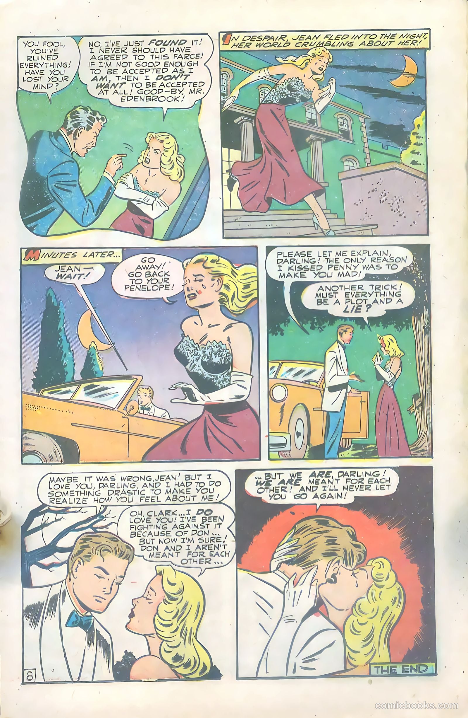Dotty Comics #40 — page 17 of 36