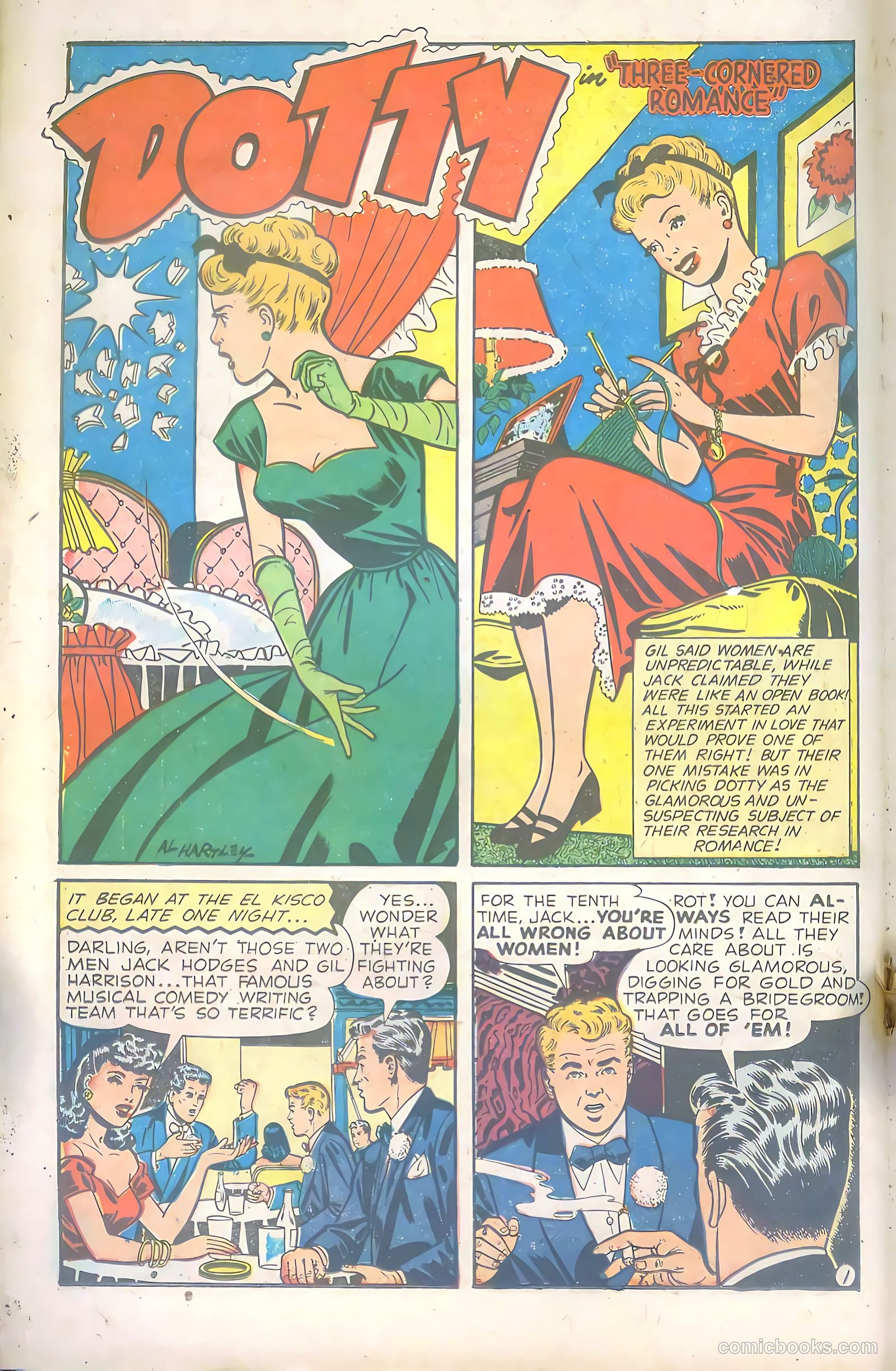 Dotty Comics #40 — page 18 of 36