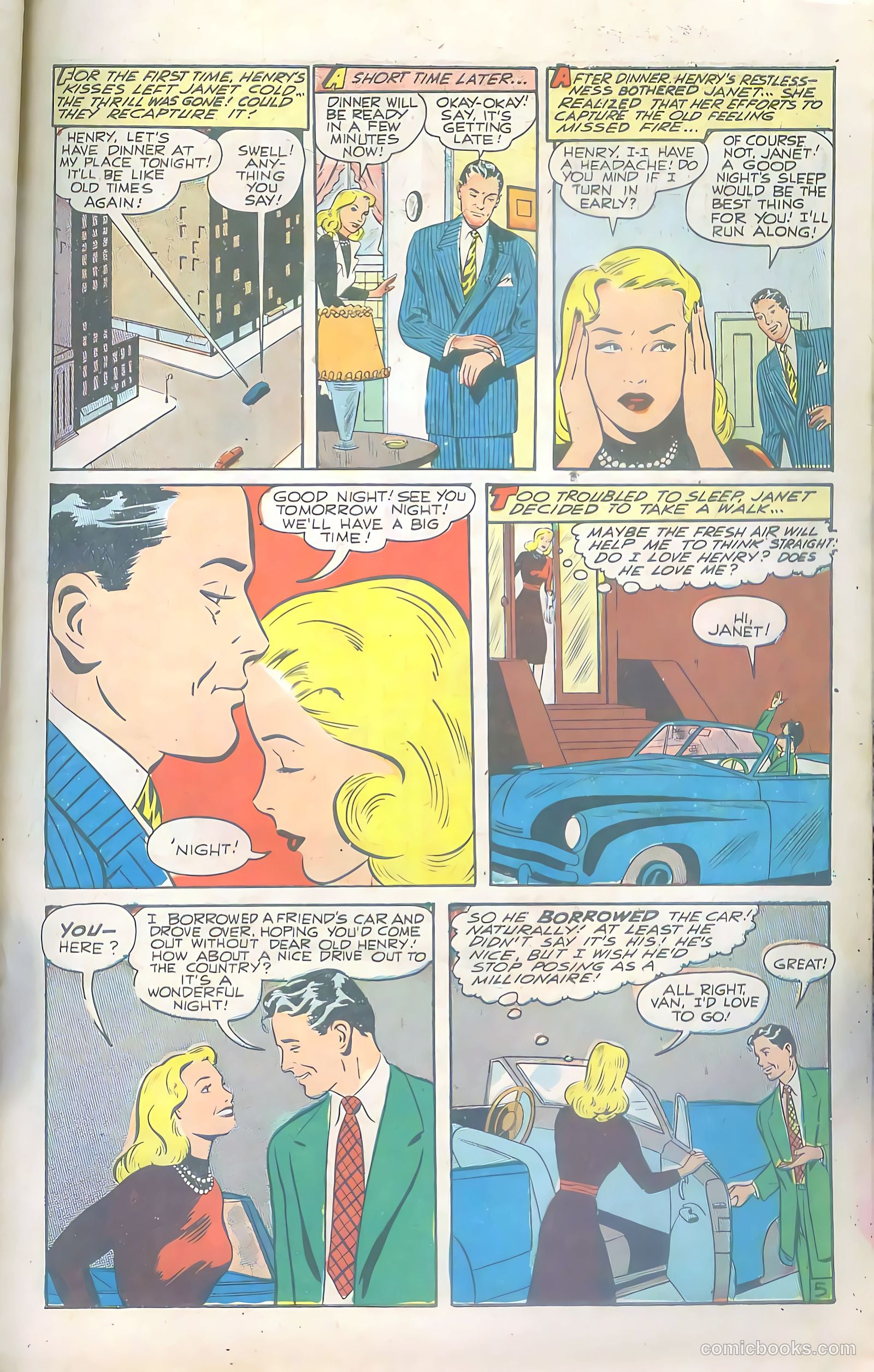 Dotty Comics #40 — page 31 of 36