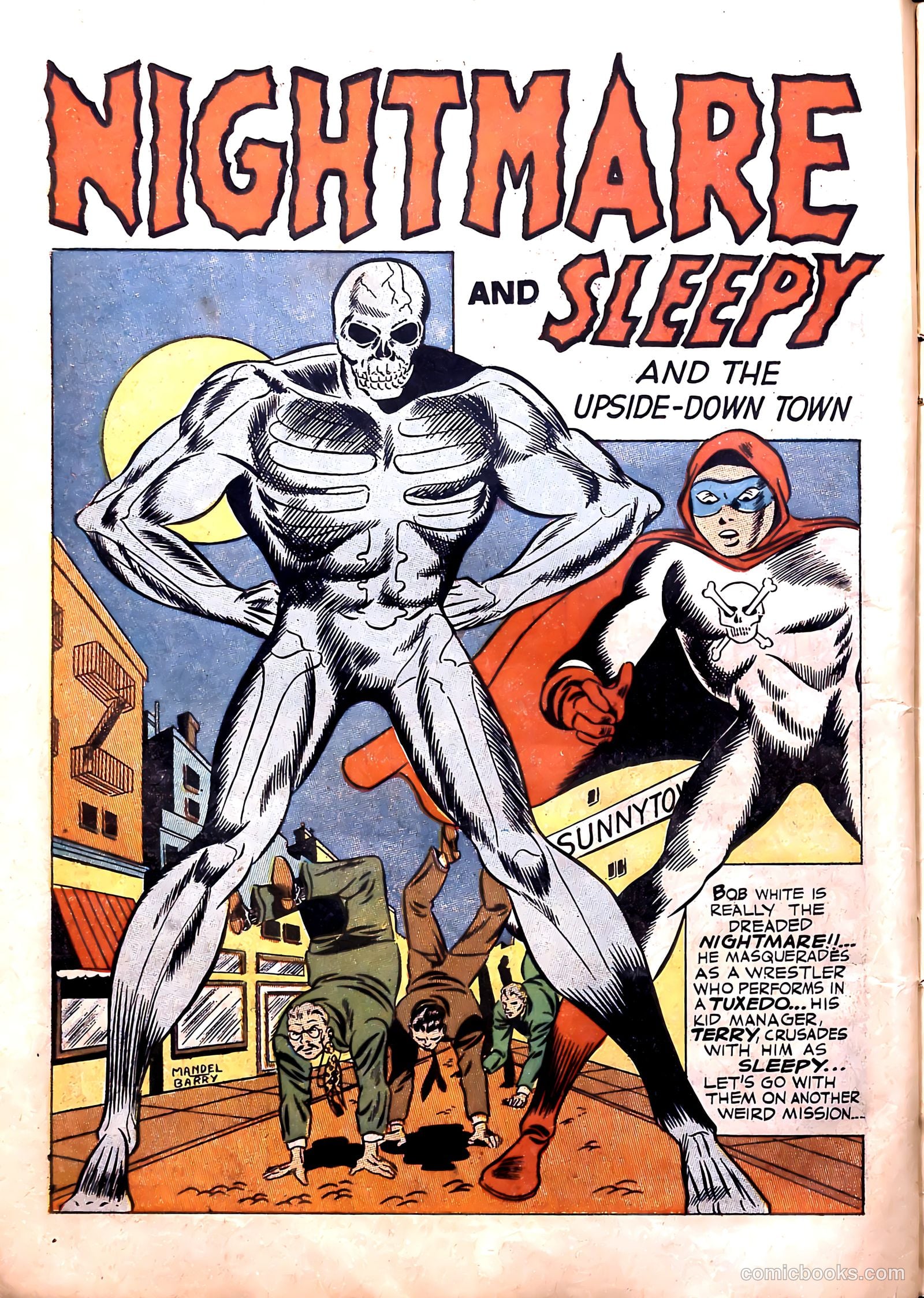 Clue Comics #2 — page 18 of 68