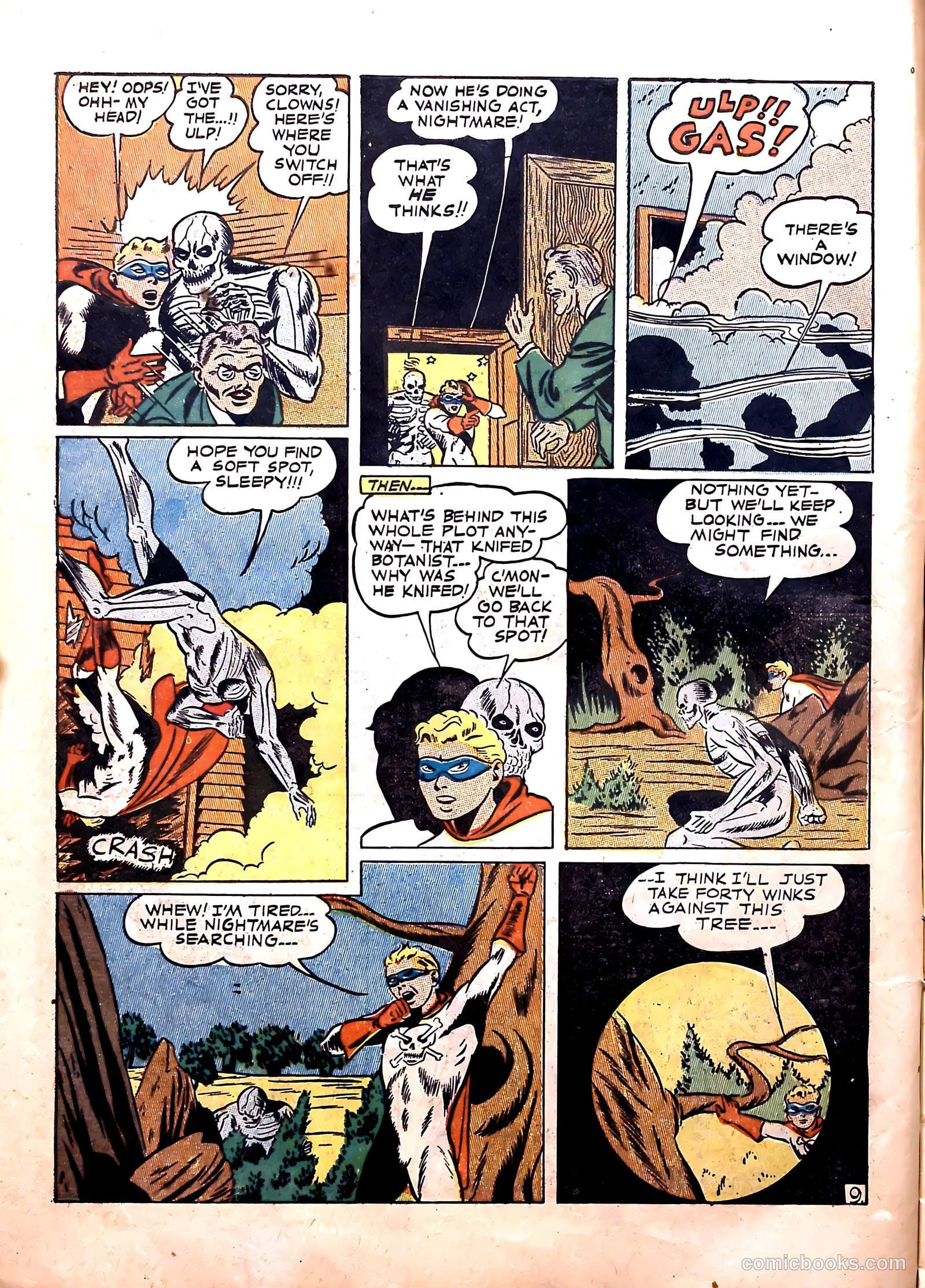 Clue Comics #2 — page 26 of 68