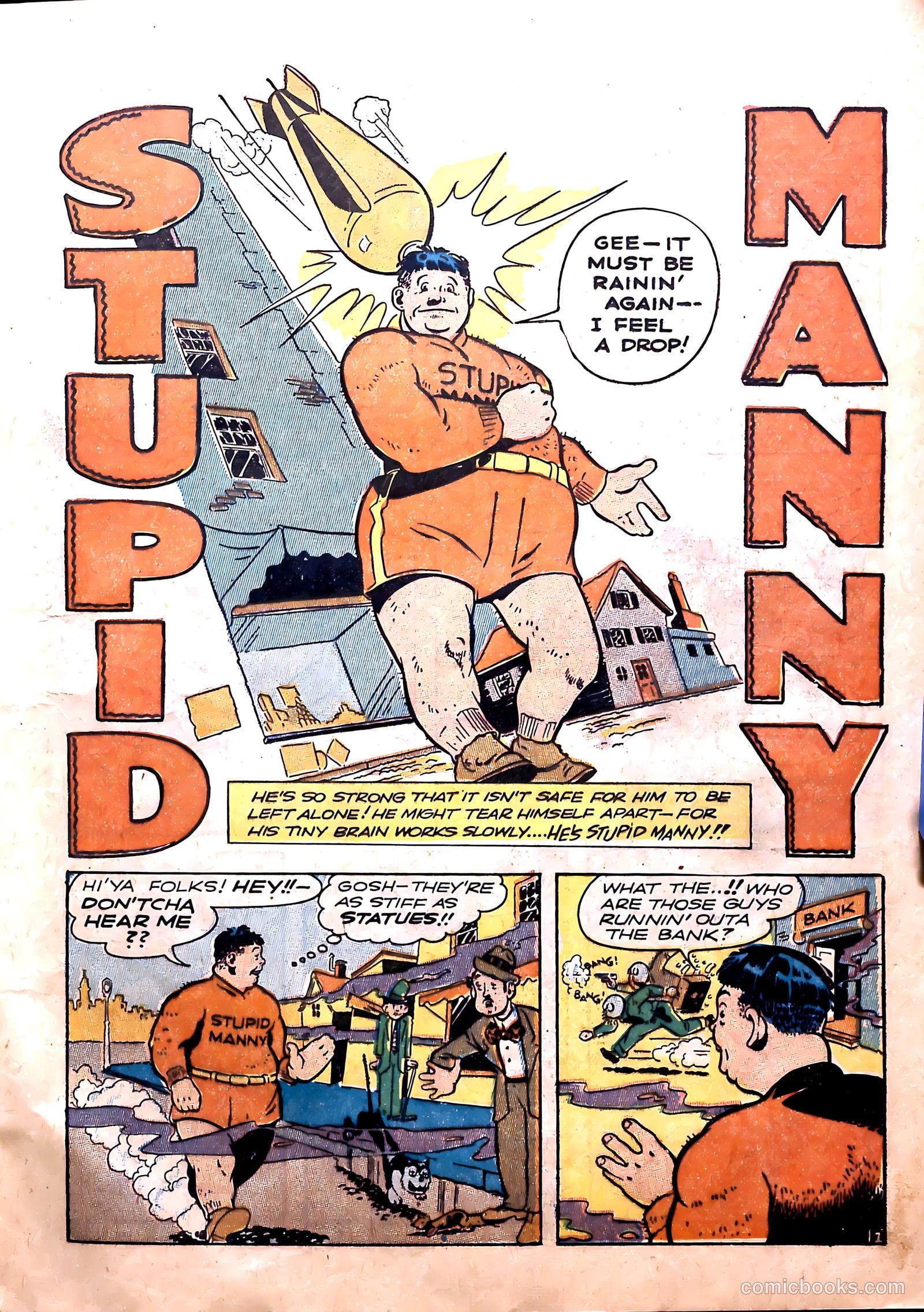 Clue Comics #2 — page 29 of 68