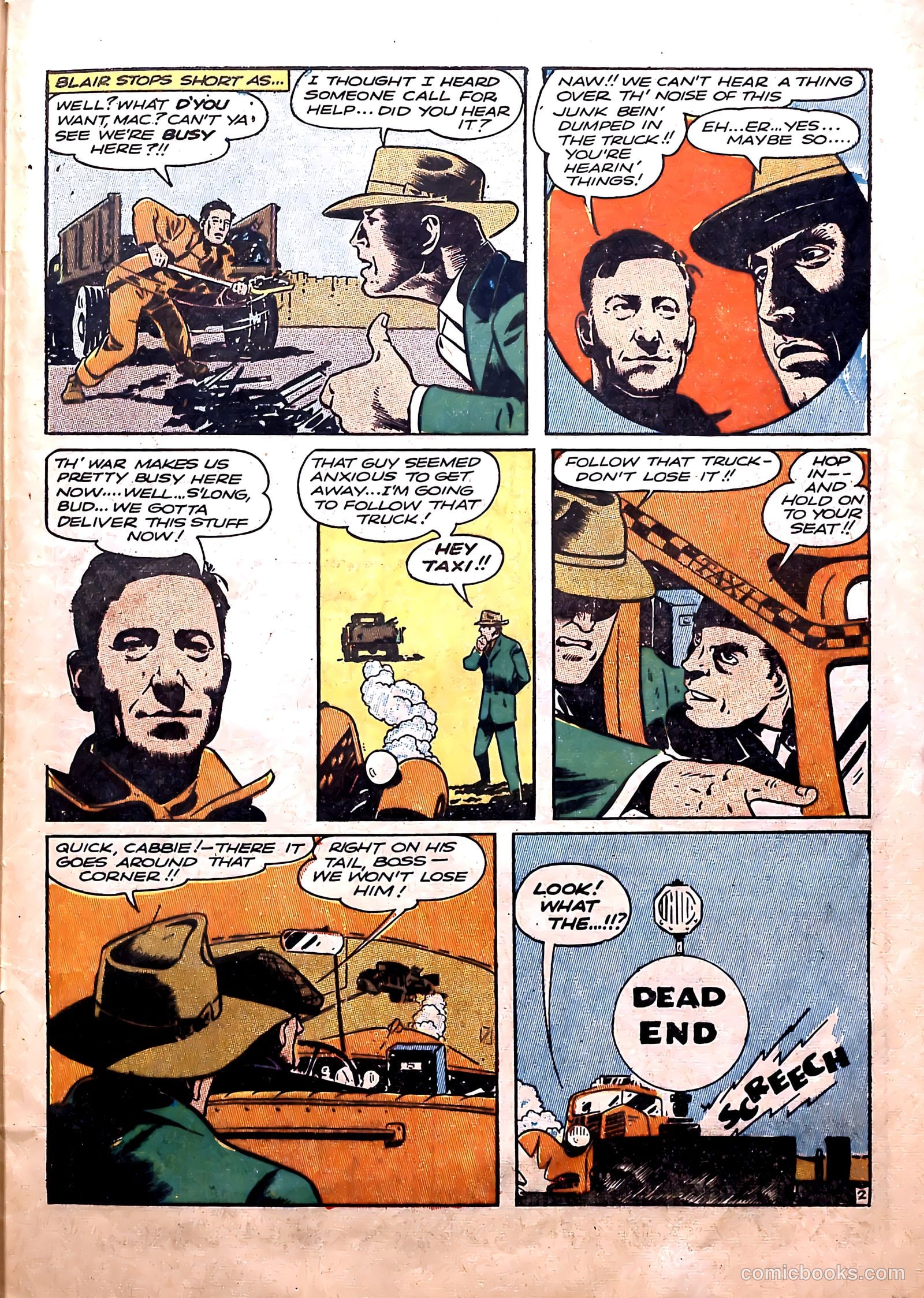 Clue Comics #2 — page 45 of 68