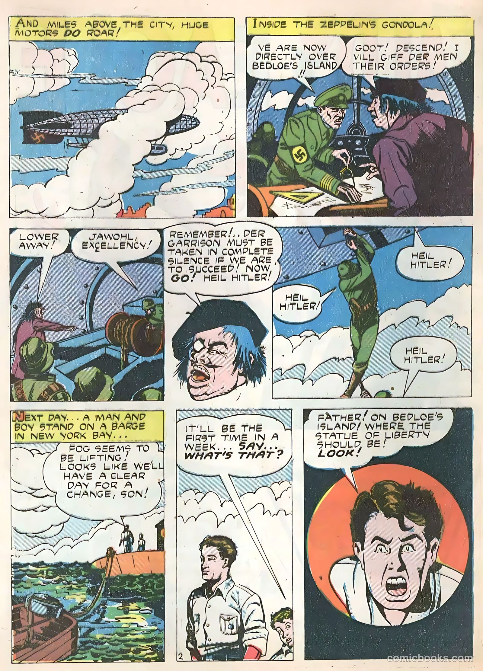 Air Fighters Comics #4 — page 44 of 68