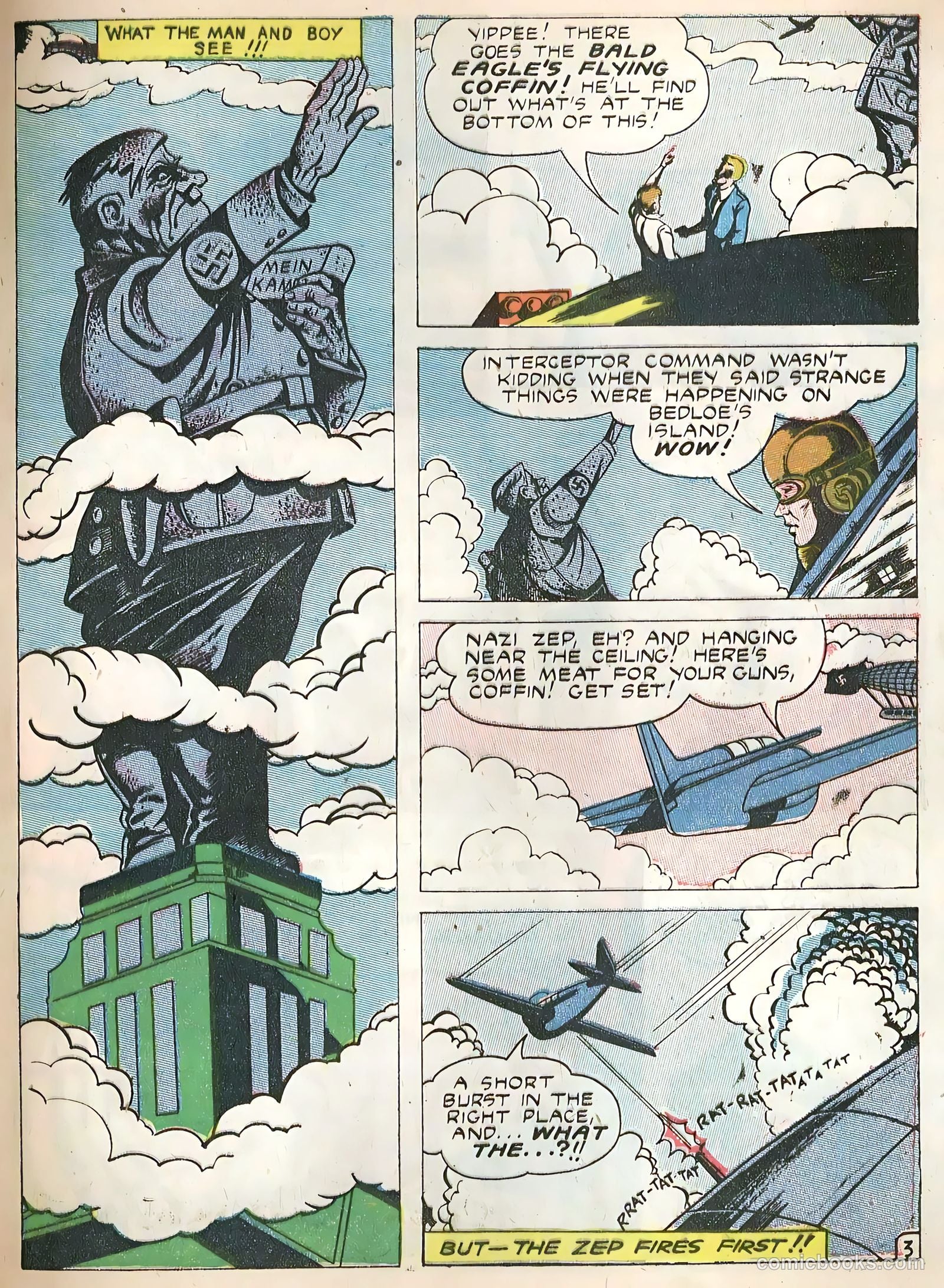 Air Fighters Comics #4 — page 45 of 68