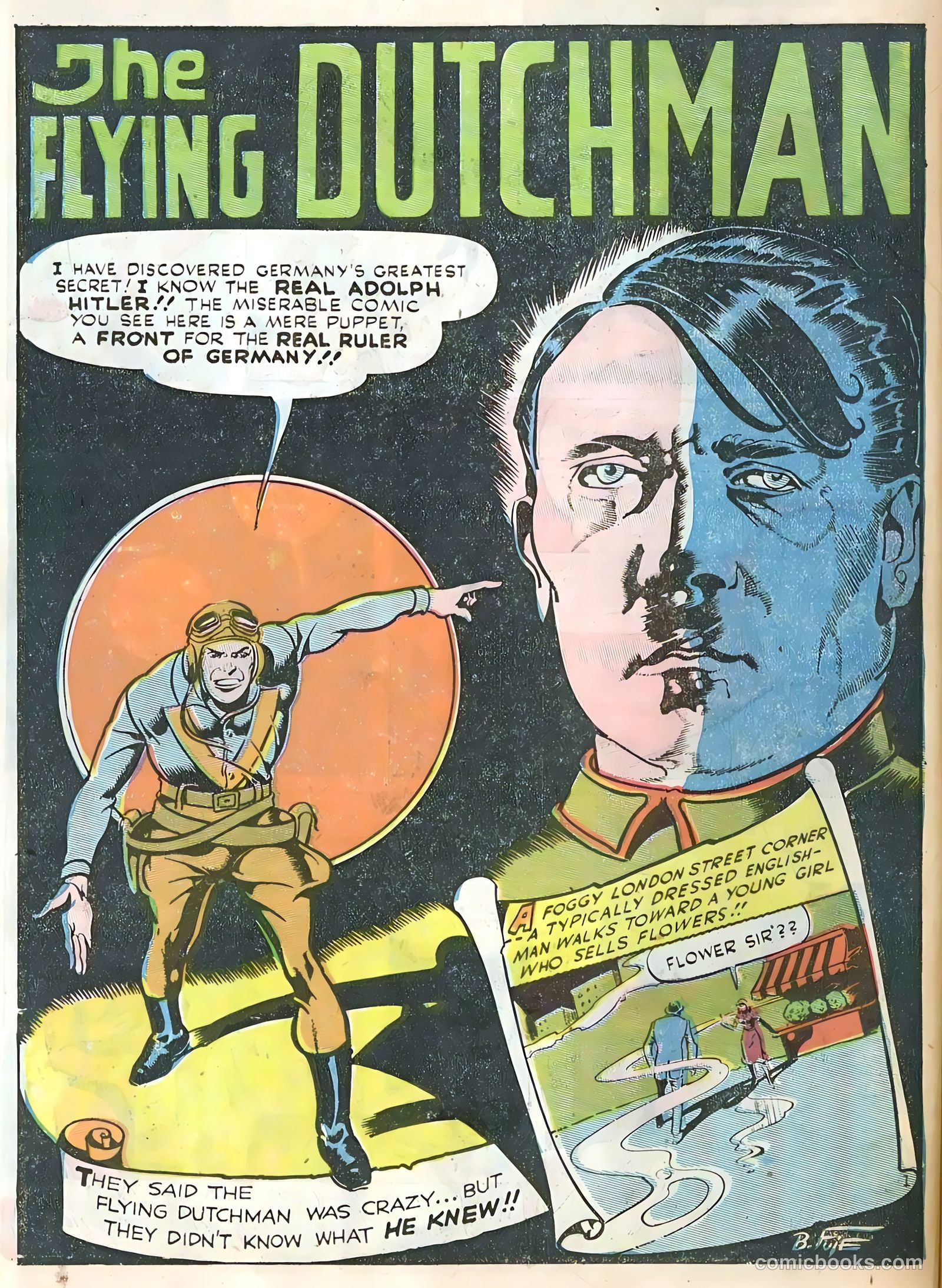 Air Fighters Comics #4 — page 58 of 68