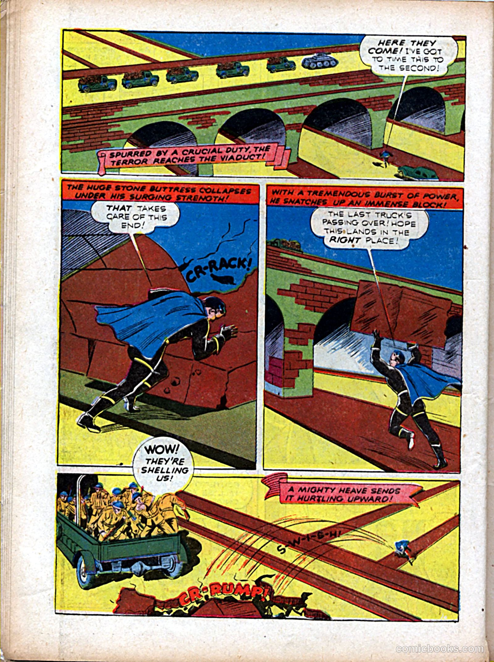 Exciting Comics #18 — page 14 of 68