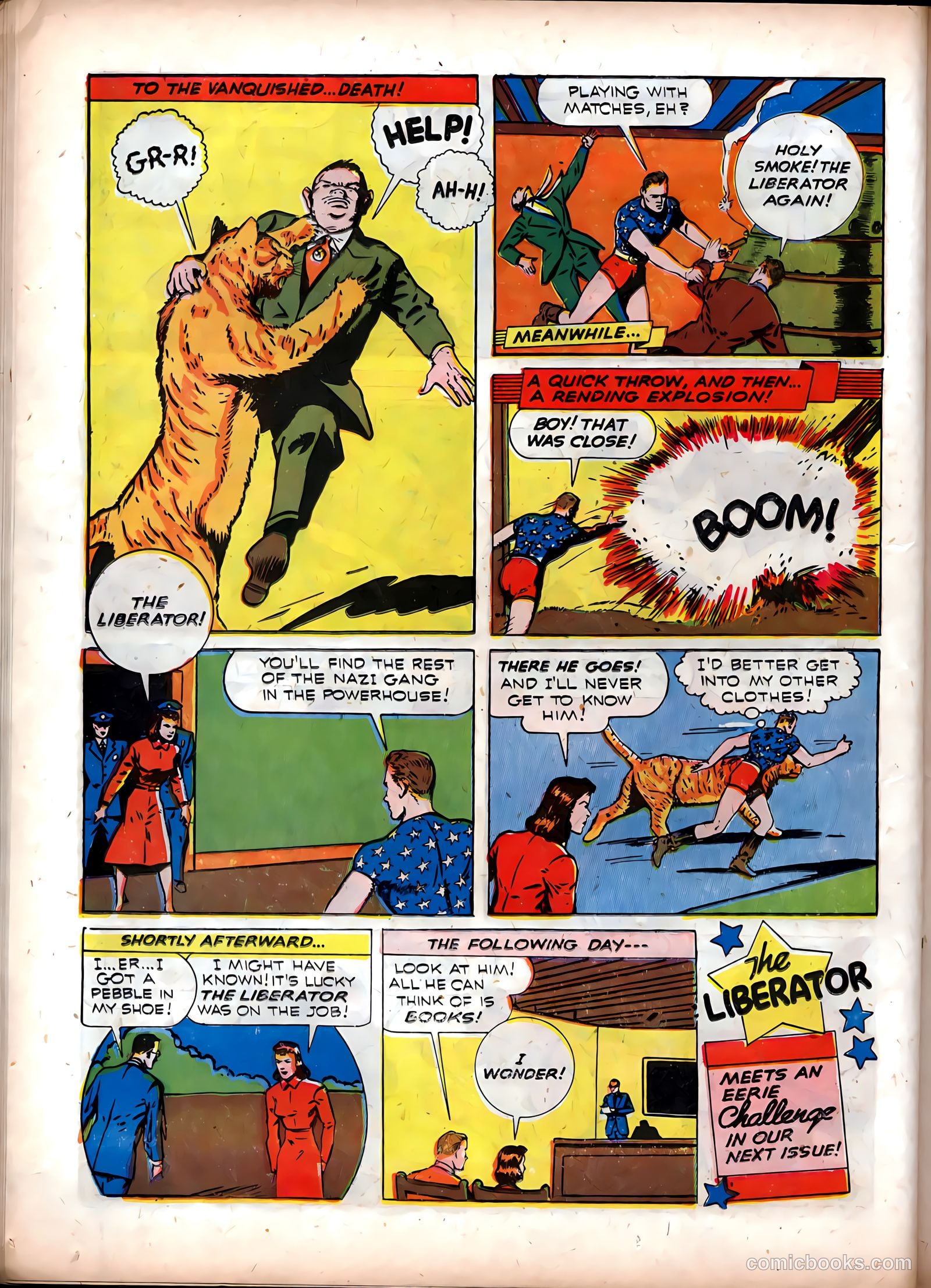 Exciting Comics #18 — page 26 of 68
