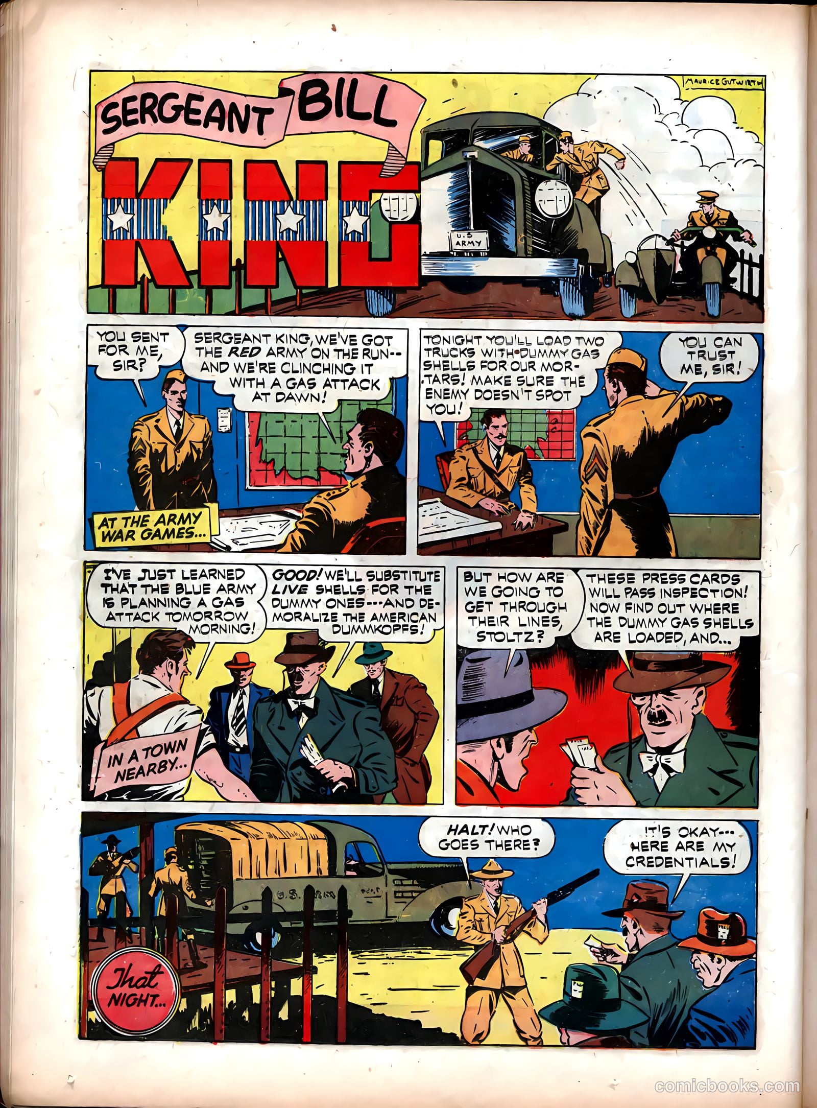 Exciting Comics #18 — page 28 of 68