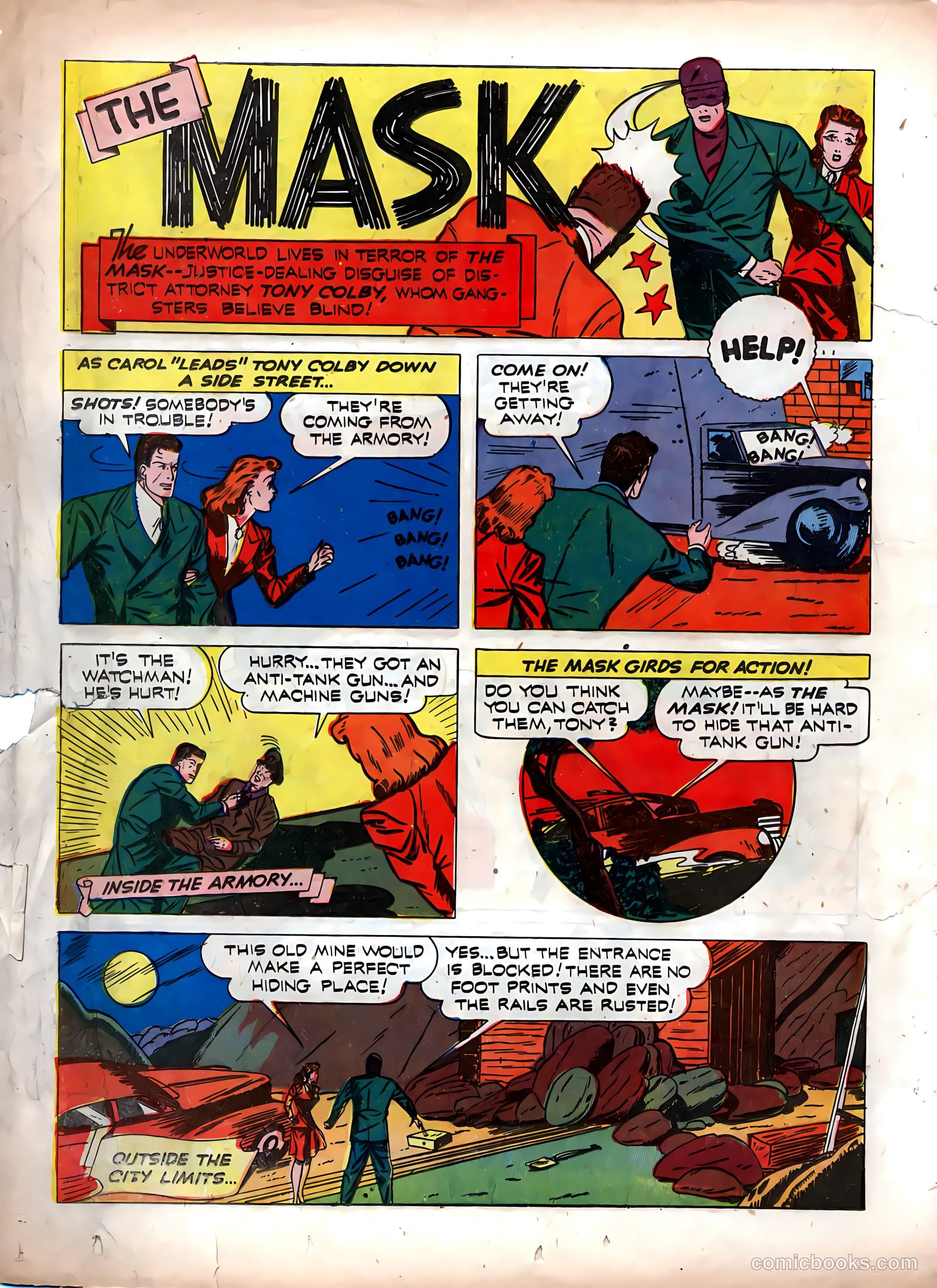 Exciting Comics #18 — page 36 of 68