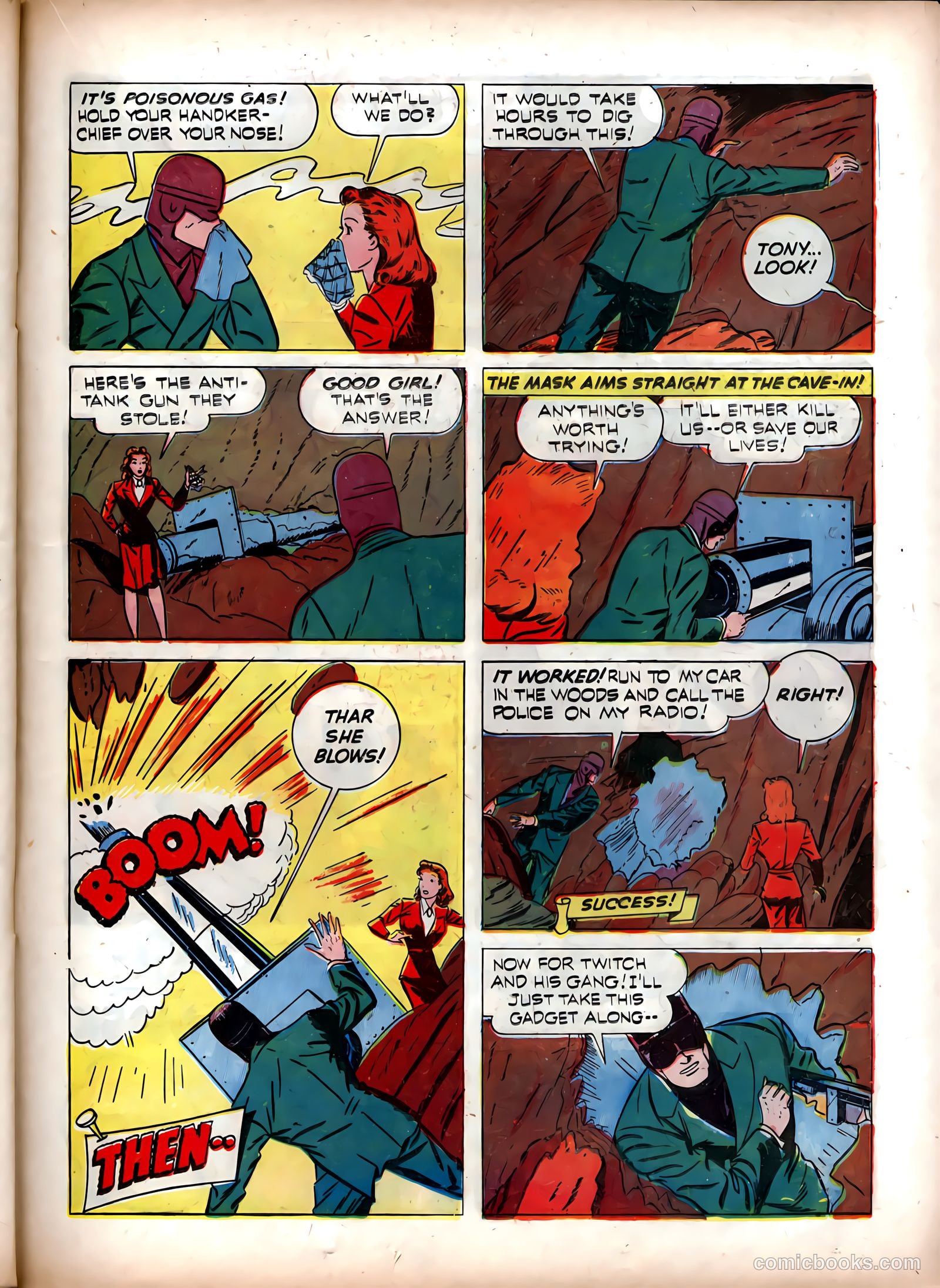 Exciting Comics #18 — page 41 of 68