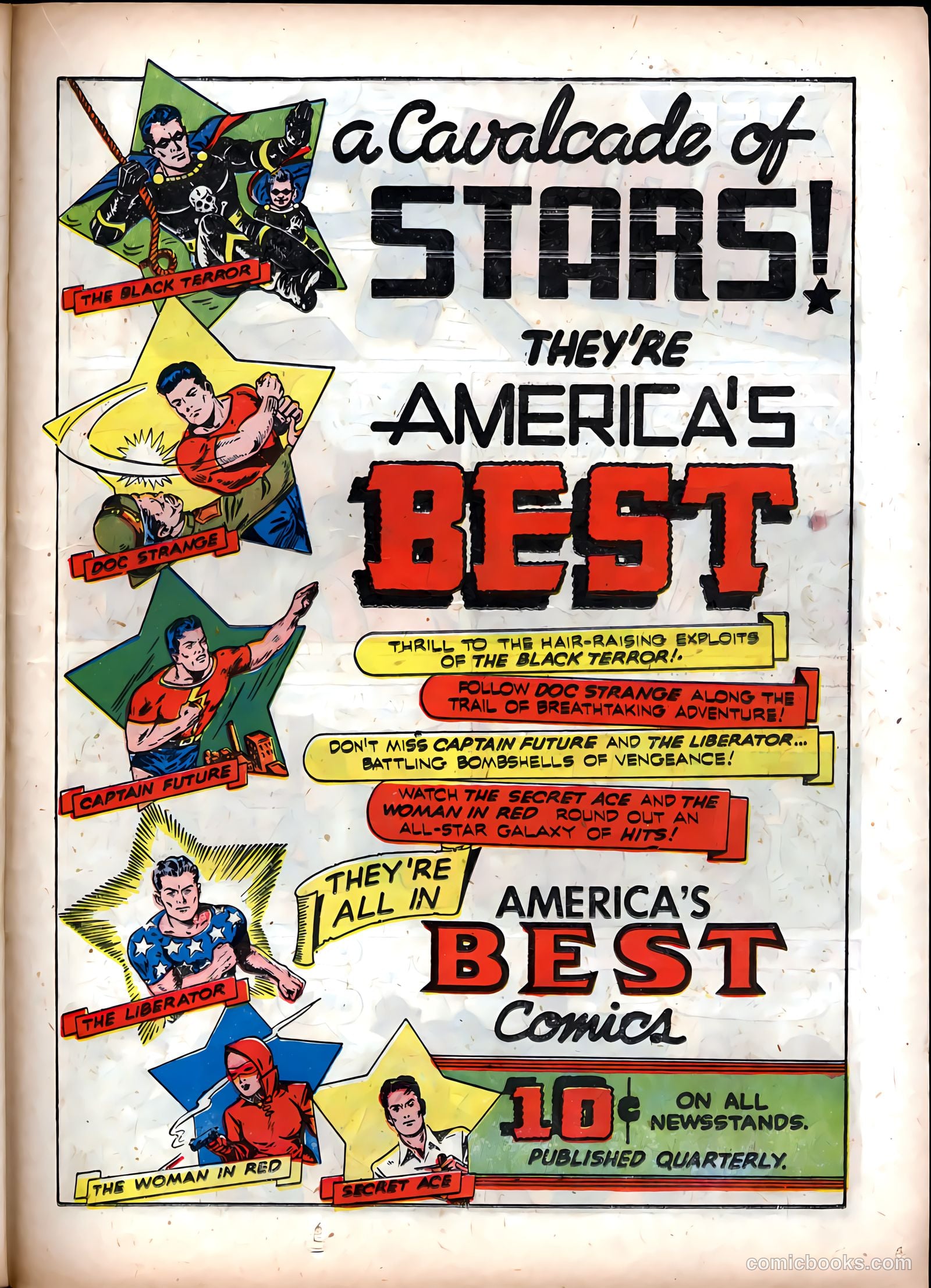 Exciting Comics #18 — page 43 of 68