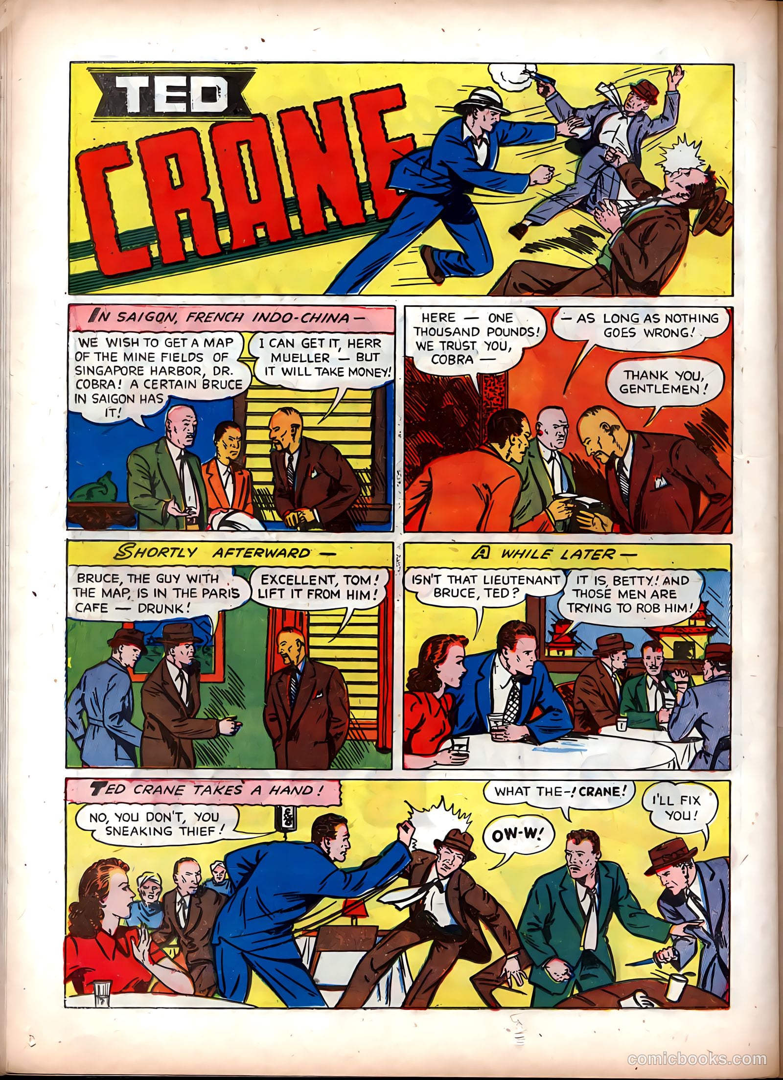 Exciting Comics #18 — page 44 of 68