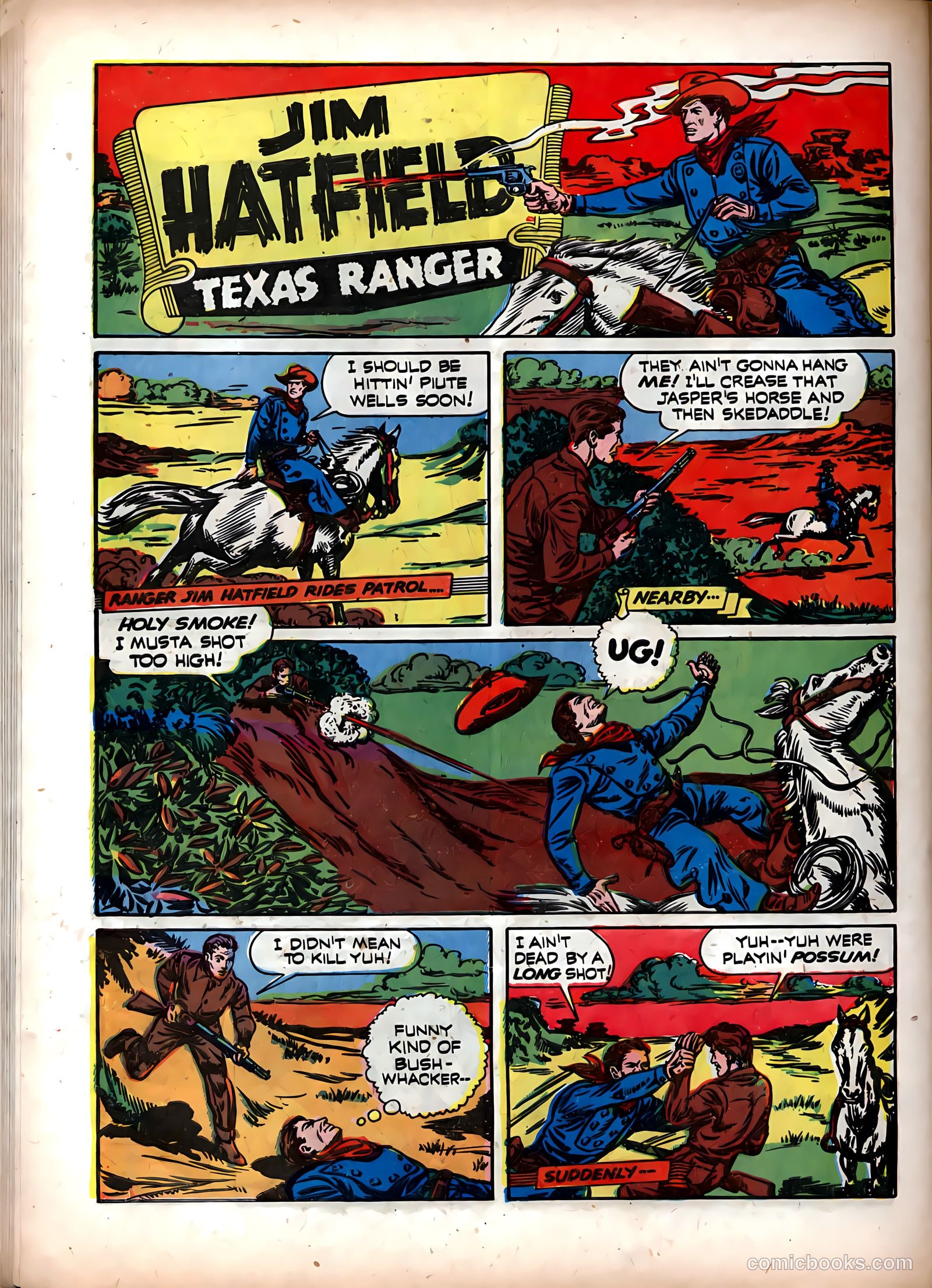 Exciting Comics #18 — page 52 of 68