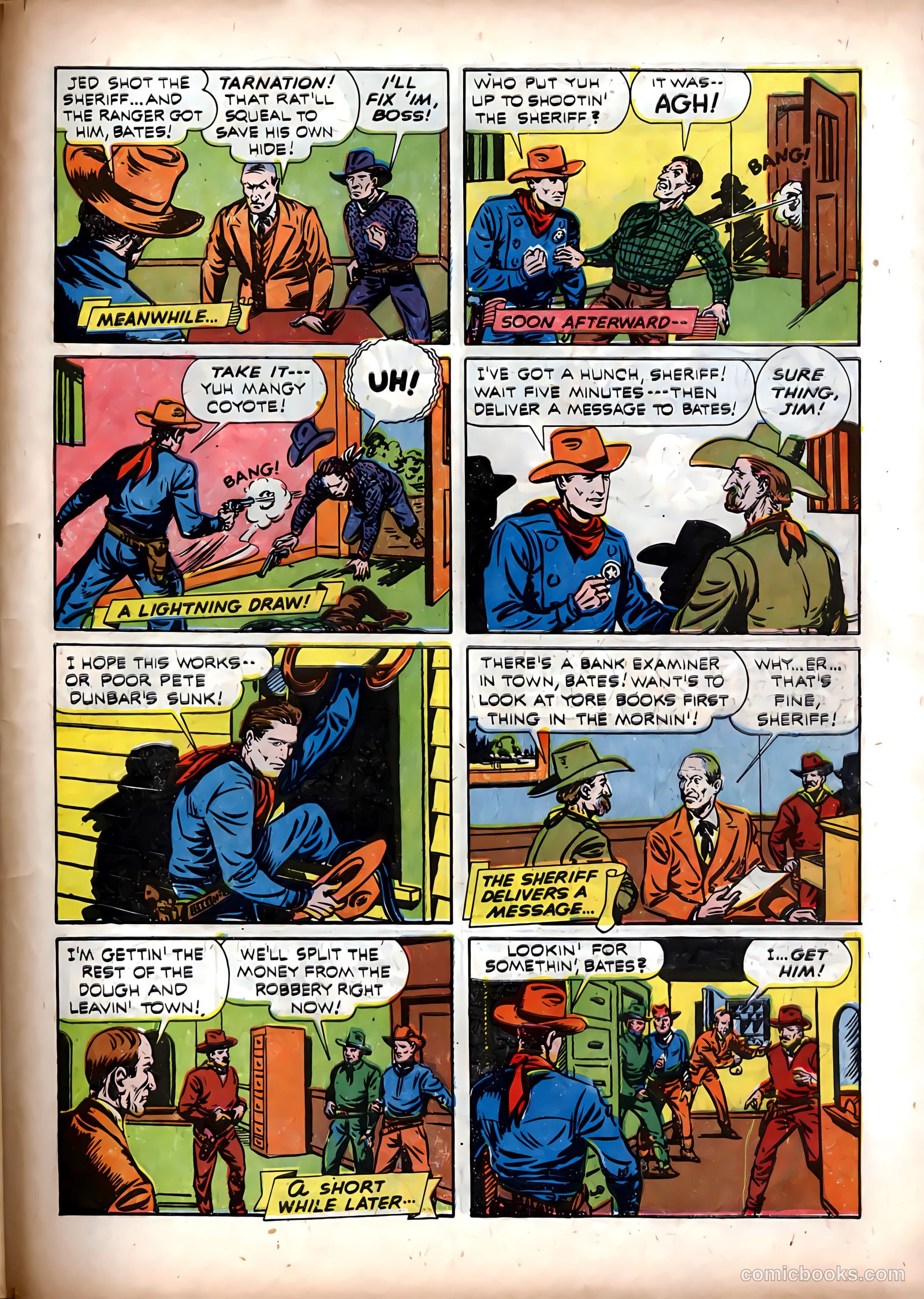 Exciting Comics #18 — page 55 of 68